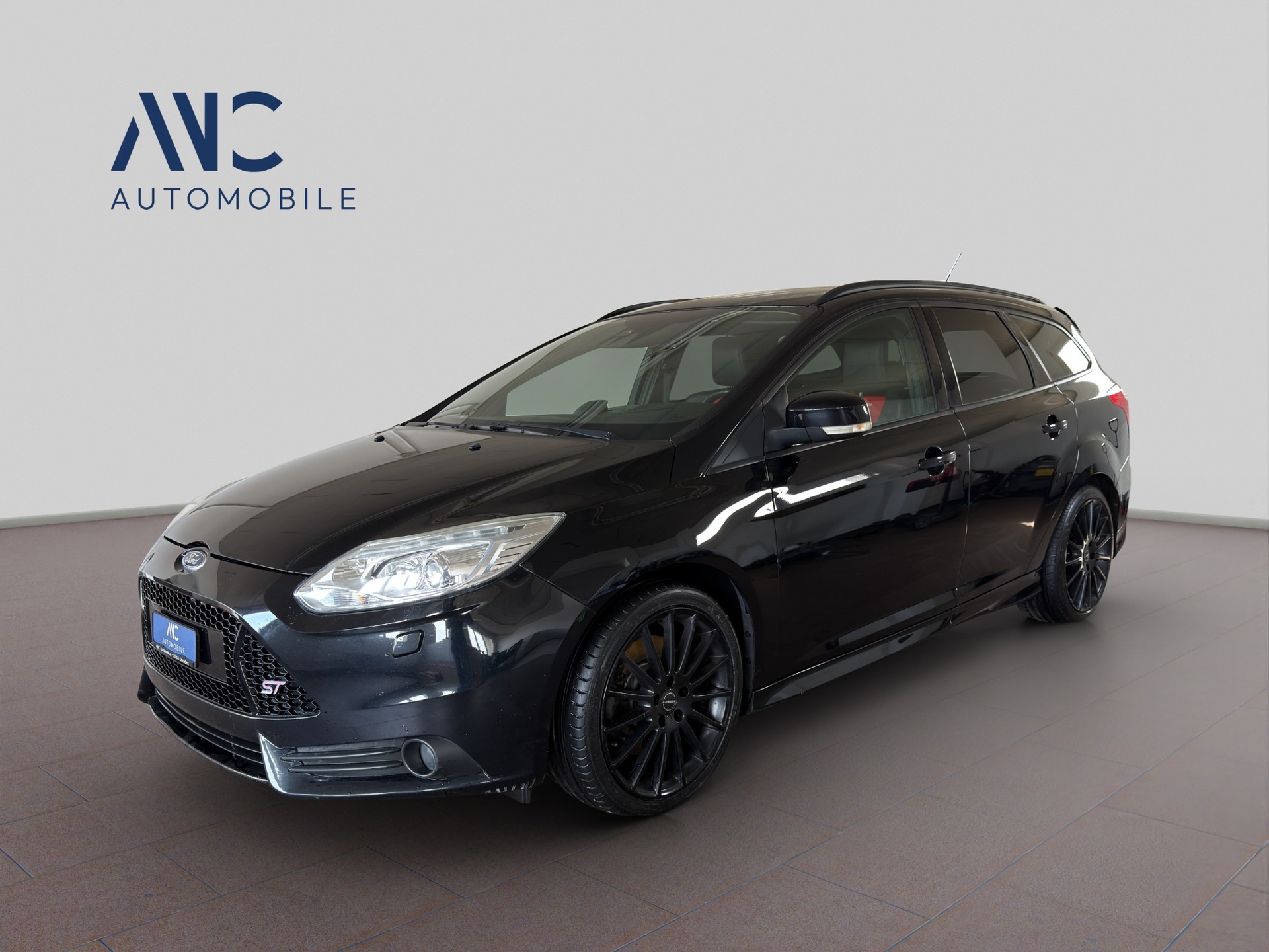 FORD Focus 2.0 SCTi ST-2-image-0