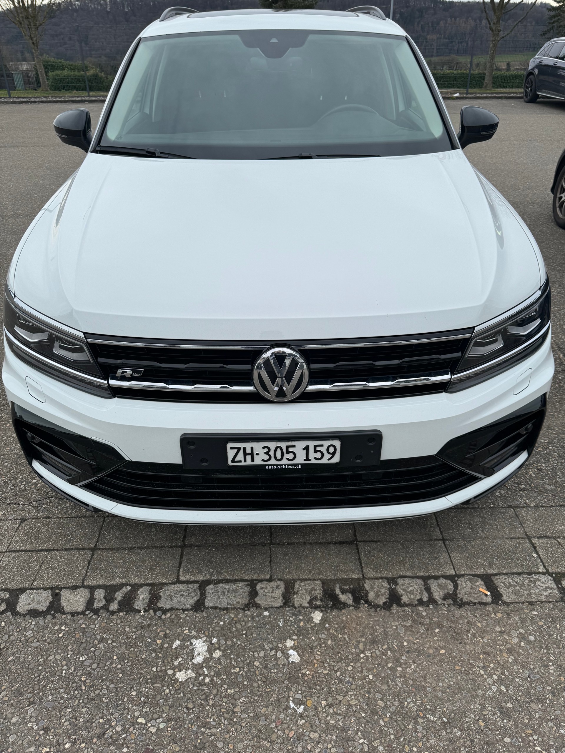 VW Tiguan 2.0 TDI Allspace SCR R-Line DSG-image-7