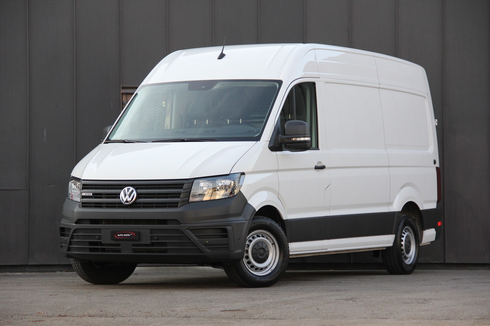 VW Crafter 35 2.0 BiTDI L3 4Motion A **4X4** **AUTOMAT** **RÜCKFAHRKAMERA** *TEMPOMAT* *KLIMA*