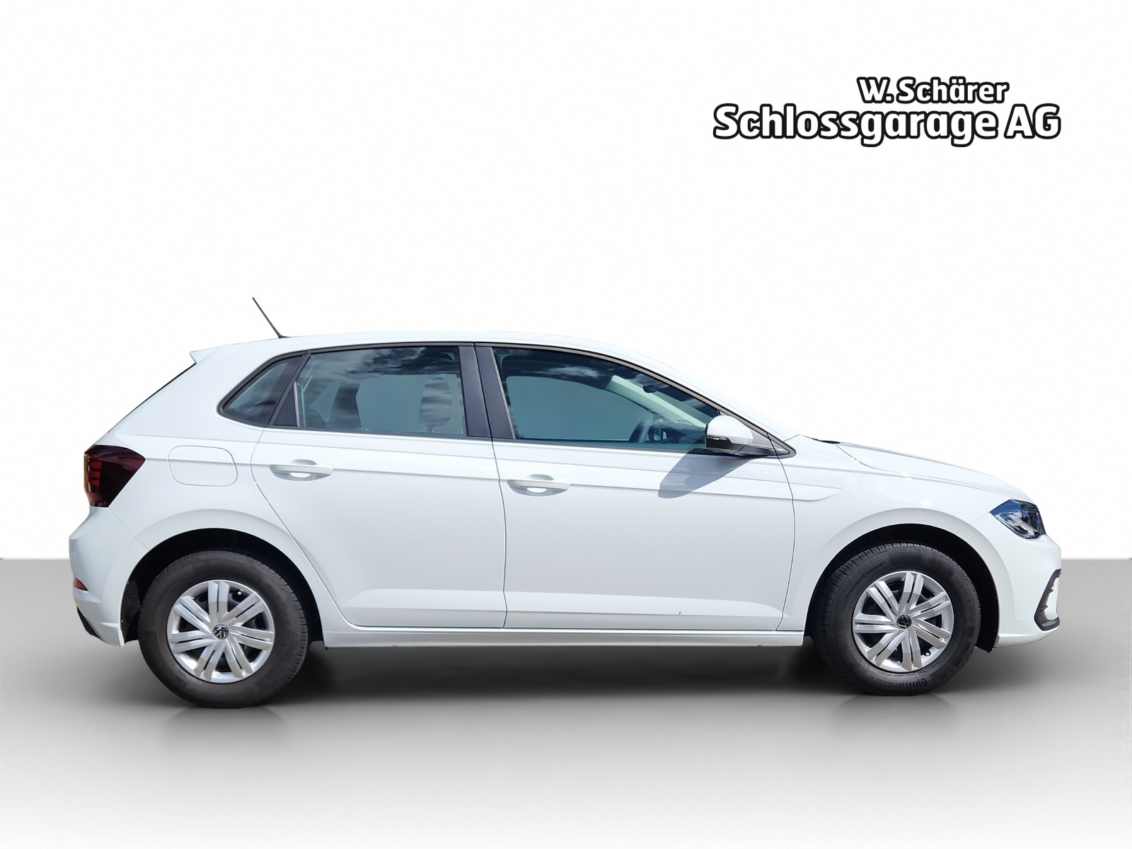 VW Polo 1.0 TSI Basis-image-4