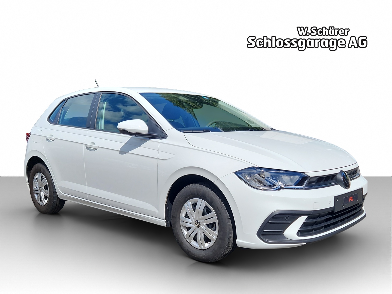 VW Polo 1.0 TSI Basis-image-5