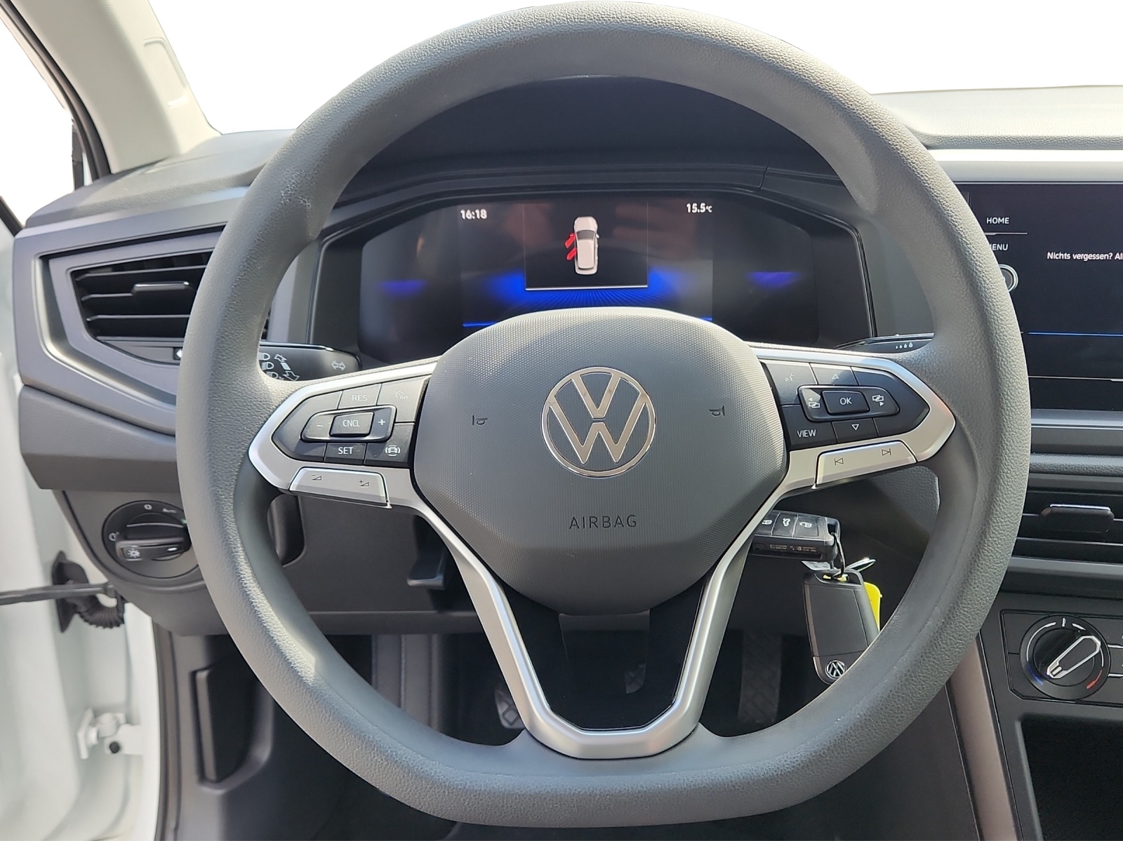VW Polo 1.0 TSI Basis-image-8