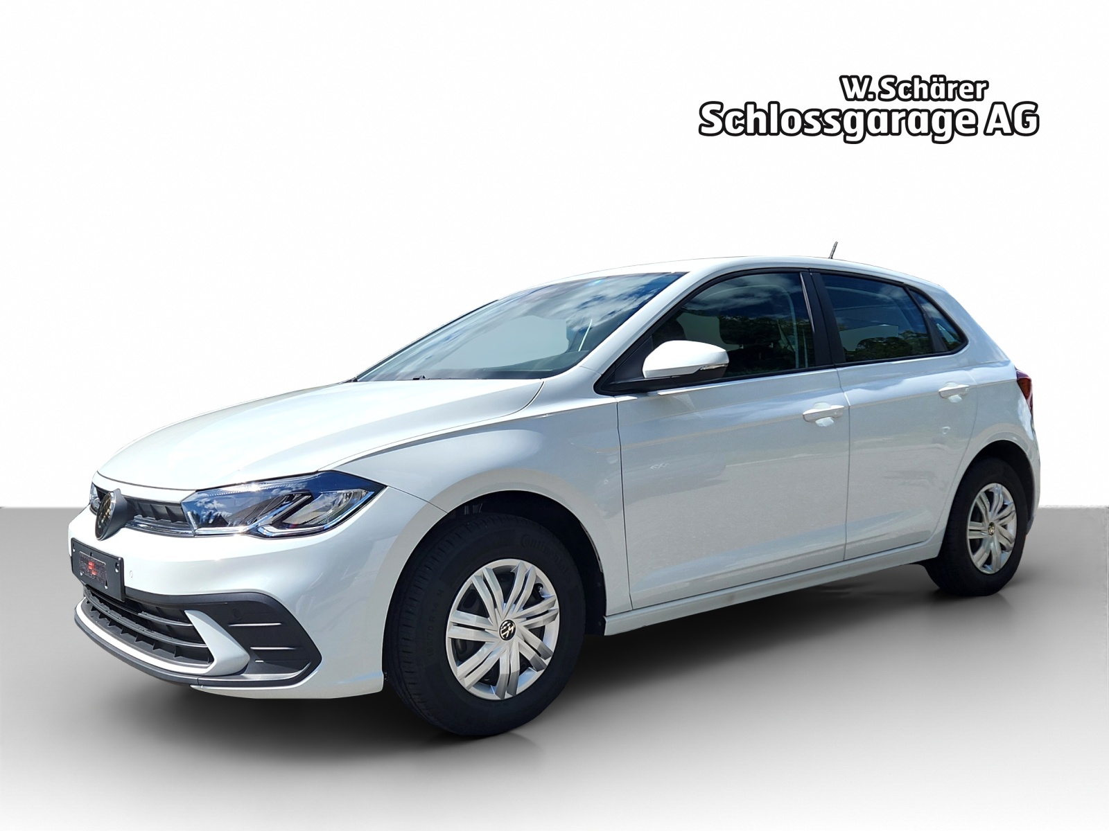 VW Polo 1.0 TSI Basis-image-0