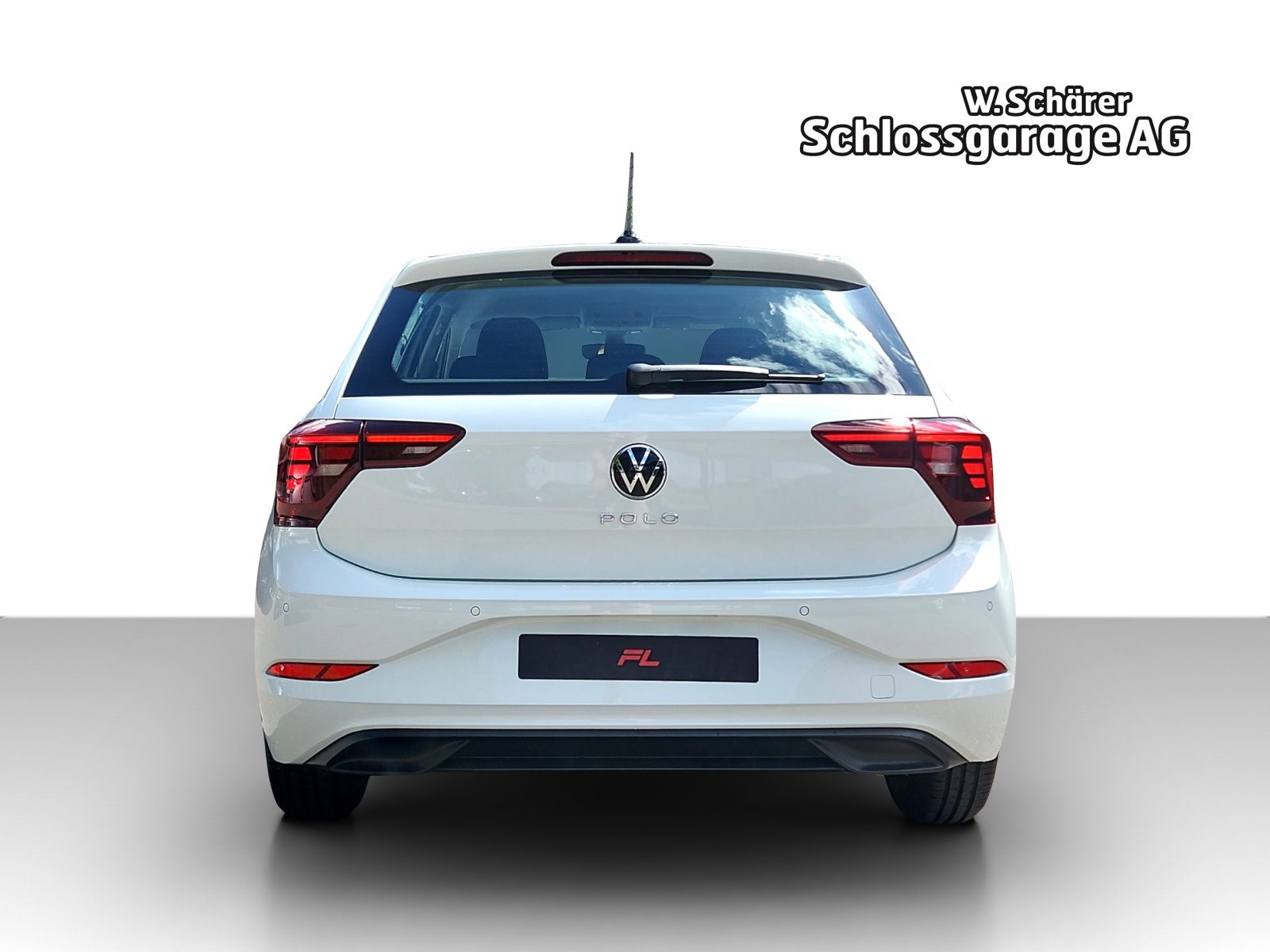 VW Polo 1.0 TSI Basis-image-2