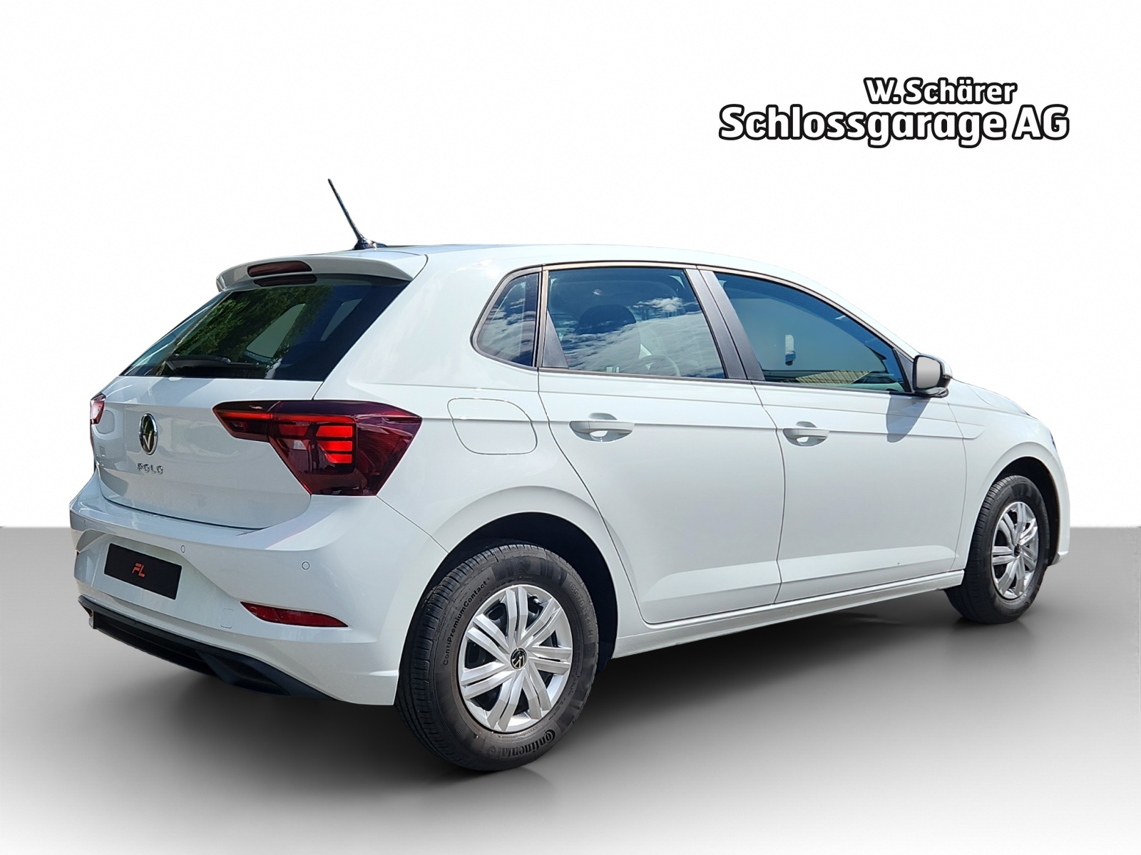 VW Polo 1.0 TSI Basis-image-3