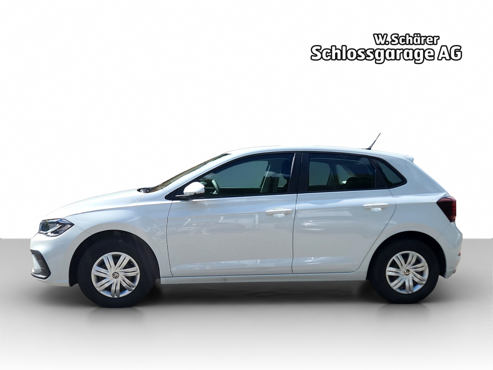 VW Polo 1.0 TSI Basis-image-1
