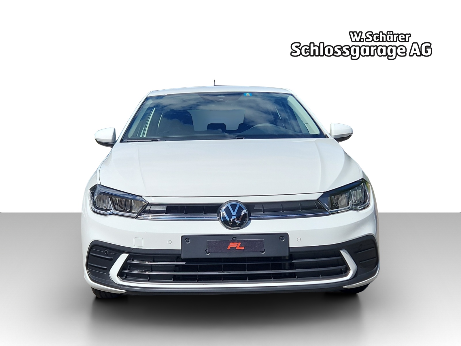 VW Polo 1.0 TSI Basis-image-6