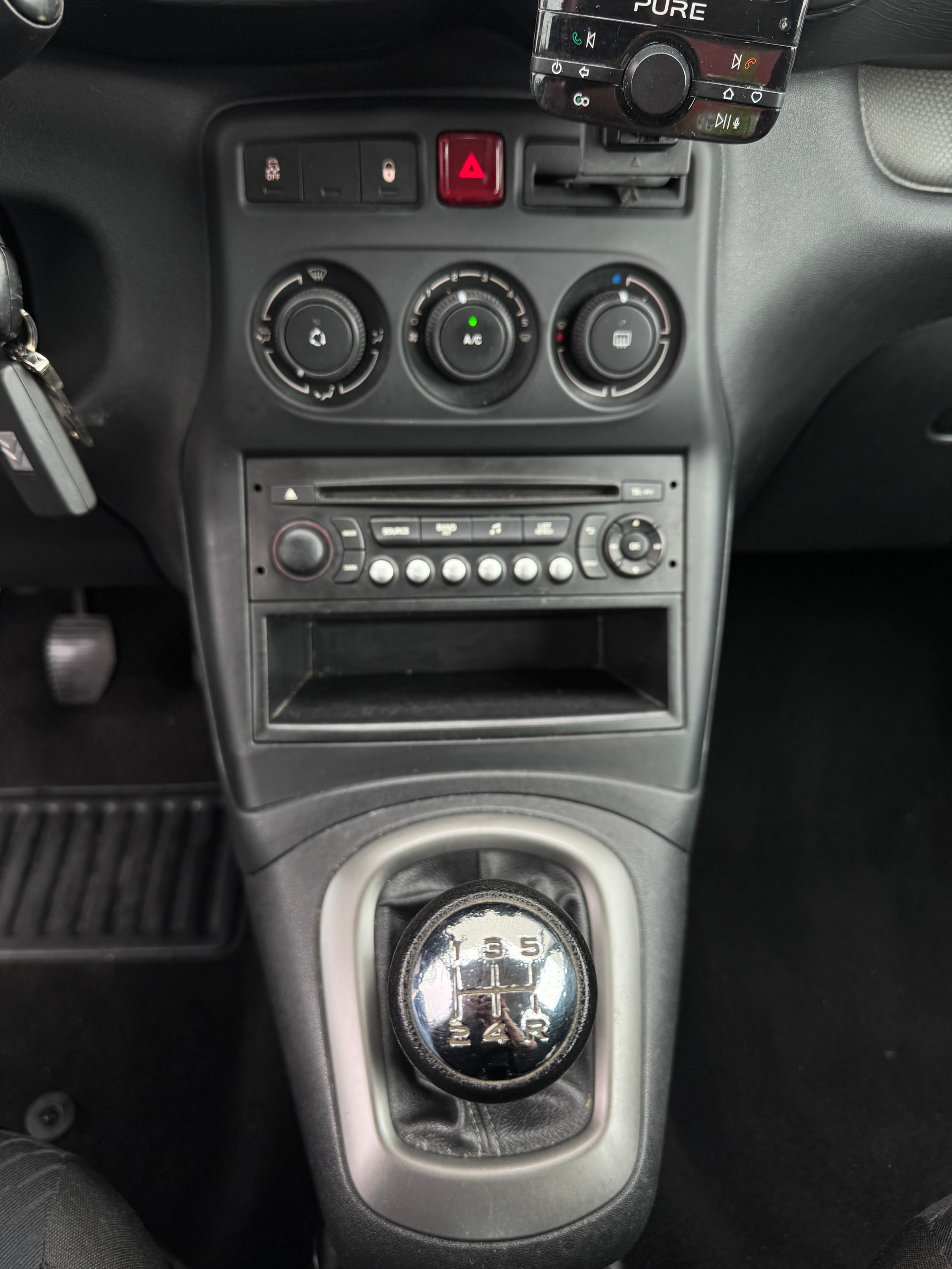 CITROEN C3 Picasso 1.4i 16V Séduction-image-14