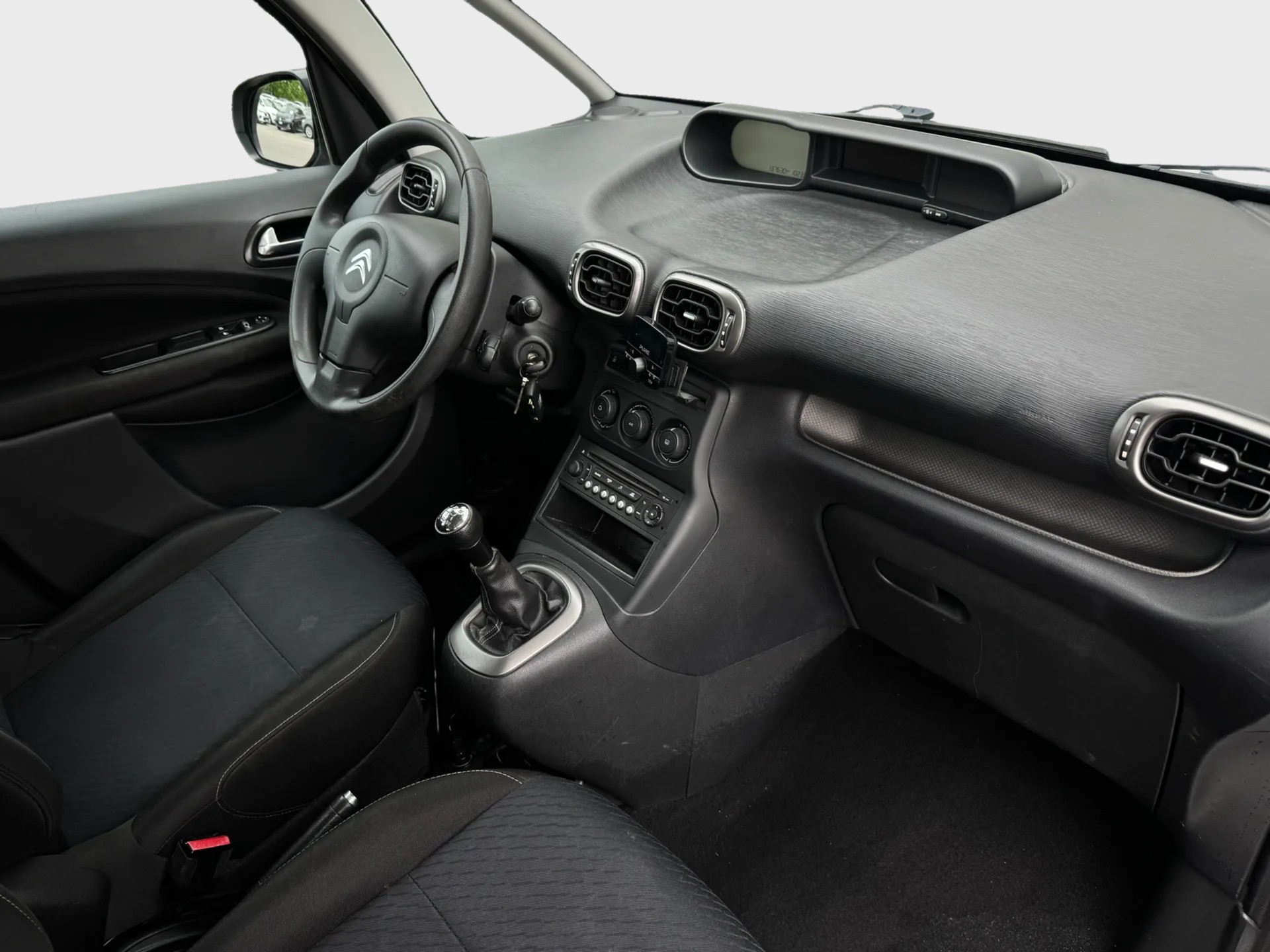 CITROEN C3 Picasso 1.4i 16V Séduction-image-10