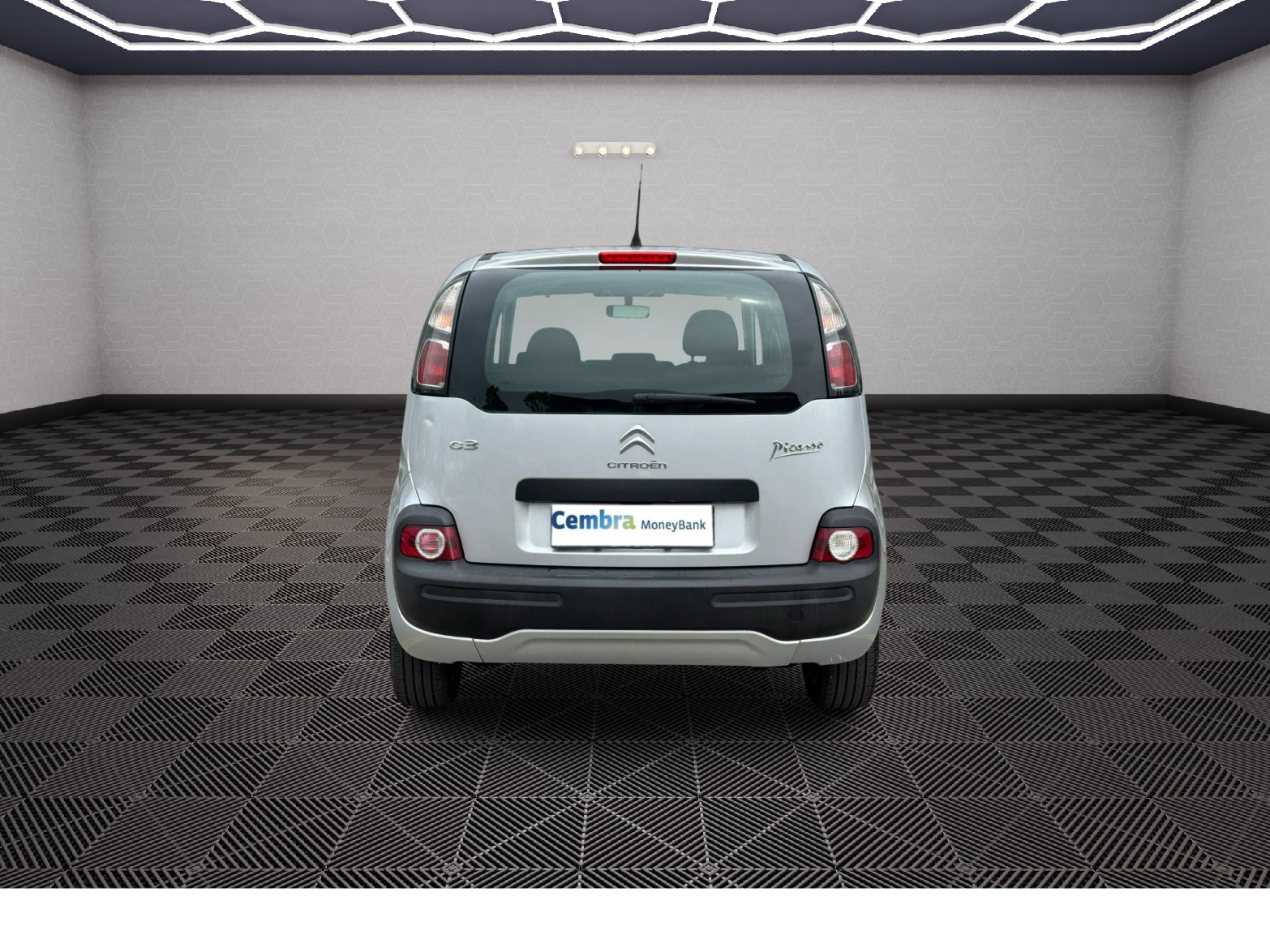 CITROEN C3 Picasso 1.4i 16V Séduction-image-4
