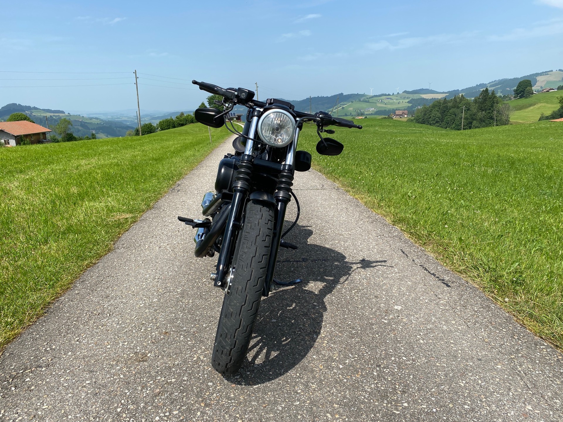 HARLEY-DAVIDSON XL 883N-image-2