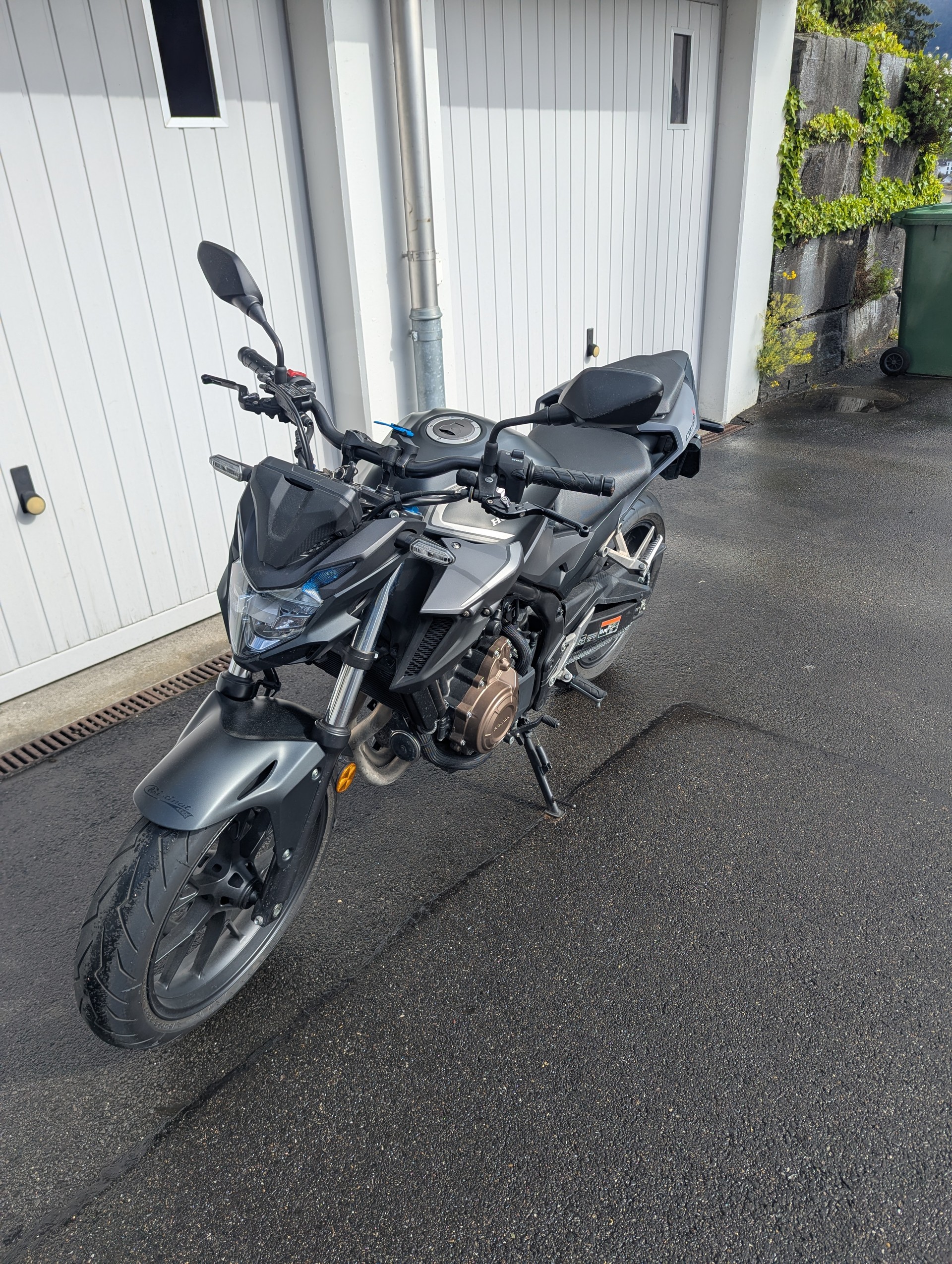 HONDA CB 500 F-image-1