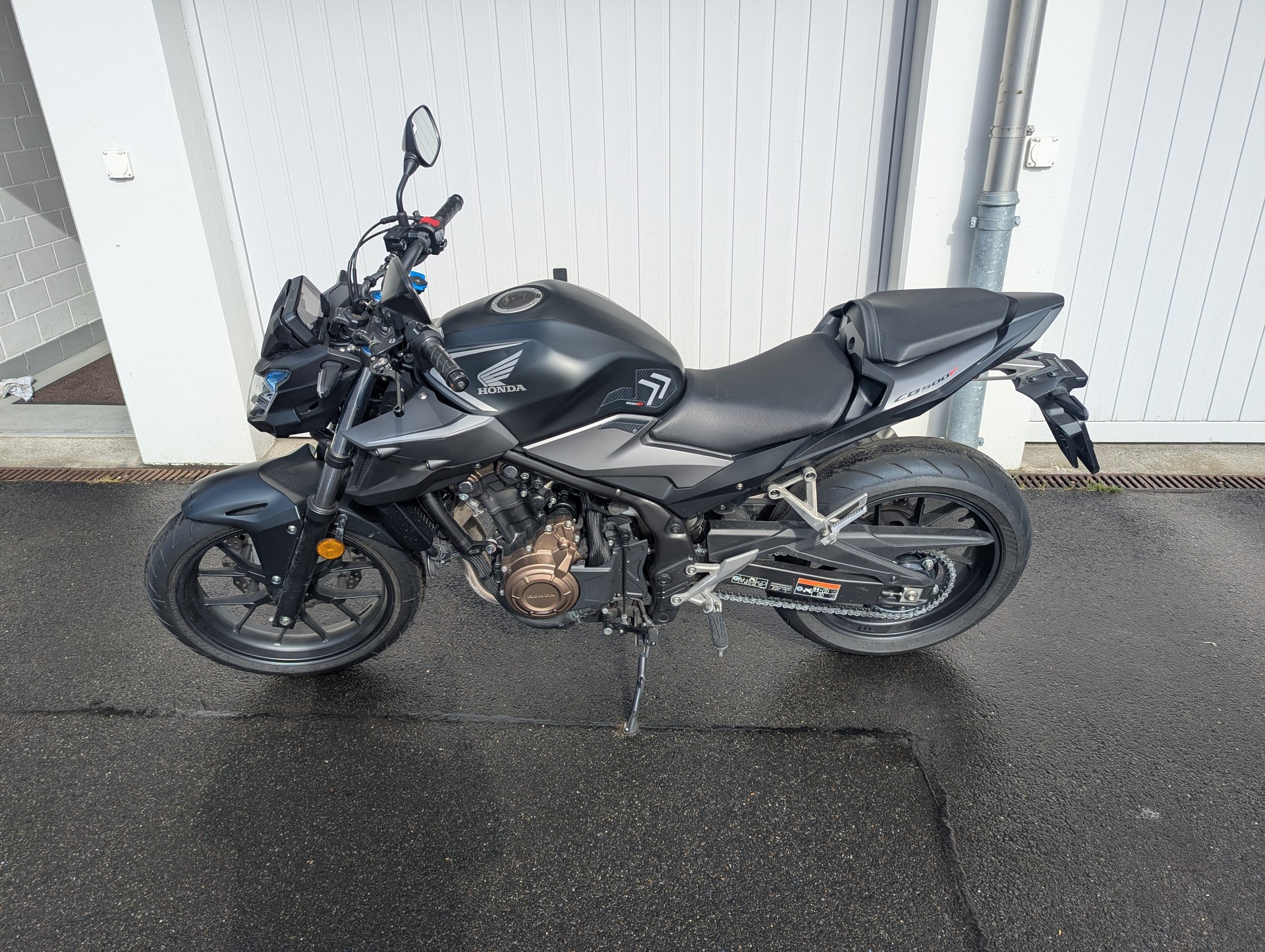 HONDA CB 500 F-image-2