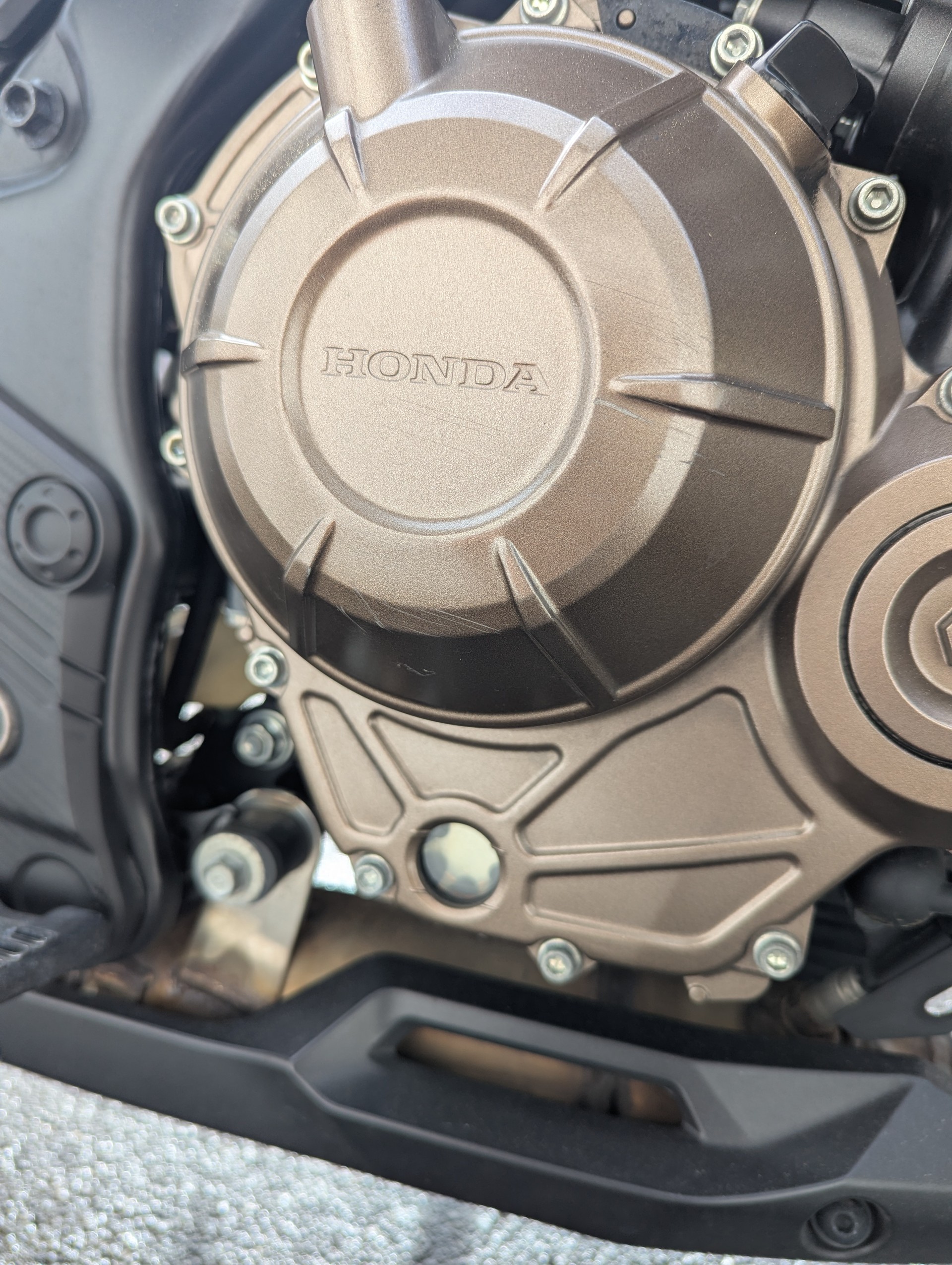 HONDA CB 500 F-image-11