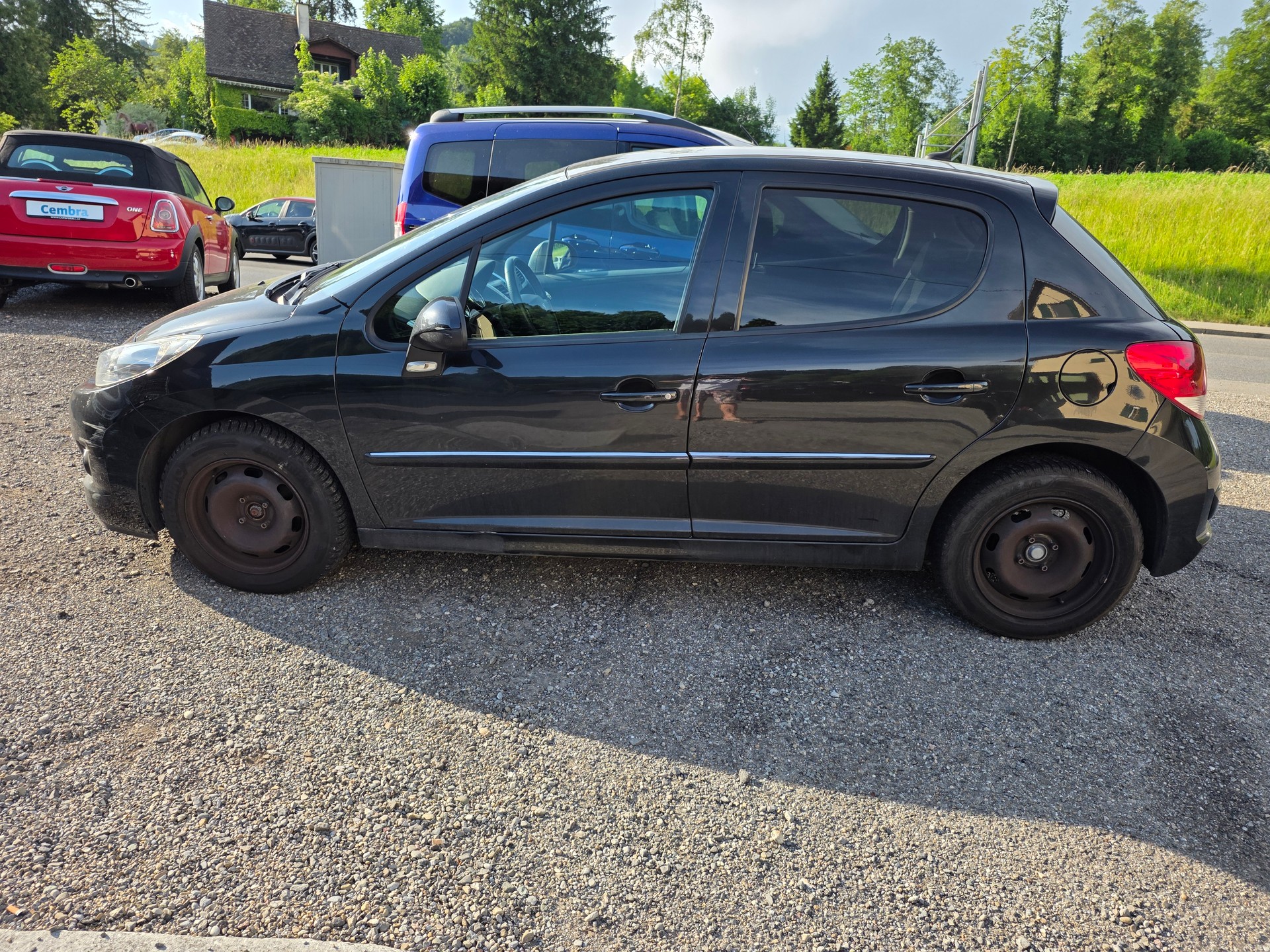 PEUGEOT 207 1.6 16V Sport ☆☆☆ Ölverlust ☆☆☆ MFK: 22.04.2025 ☆☆☆-image-3