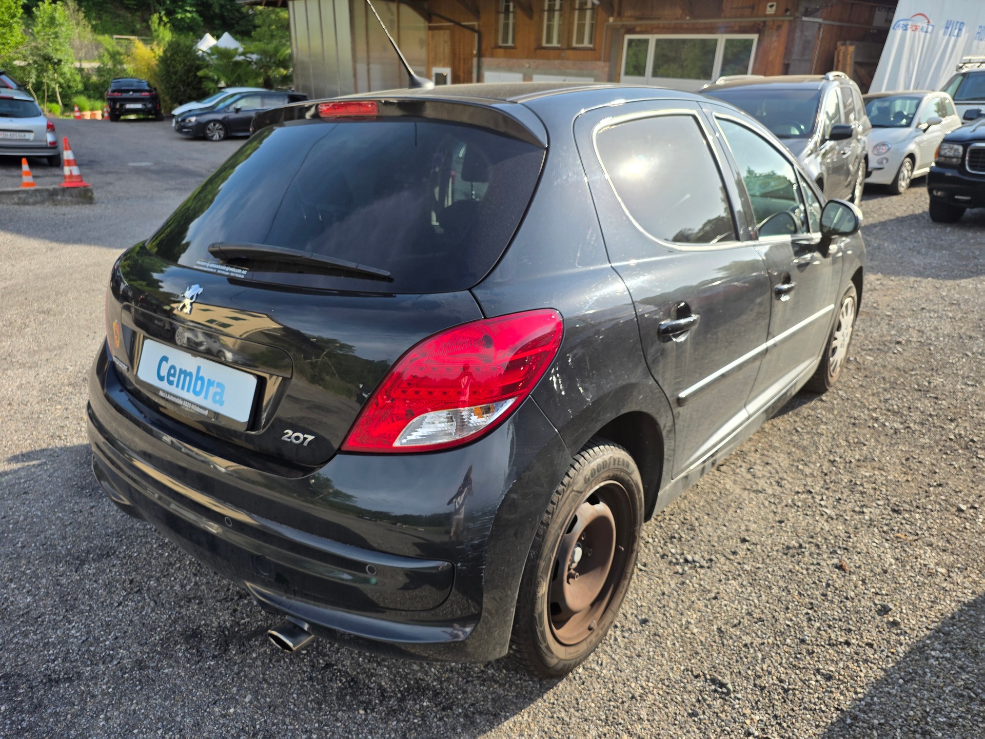 PEUGEOT 207 1.6 16V Sport ☆☆☆ Ölverlust ☆☆☆ MFK: 22.04.2025 ☆☆☆-image-4