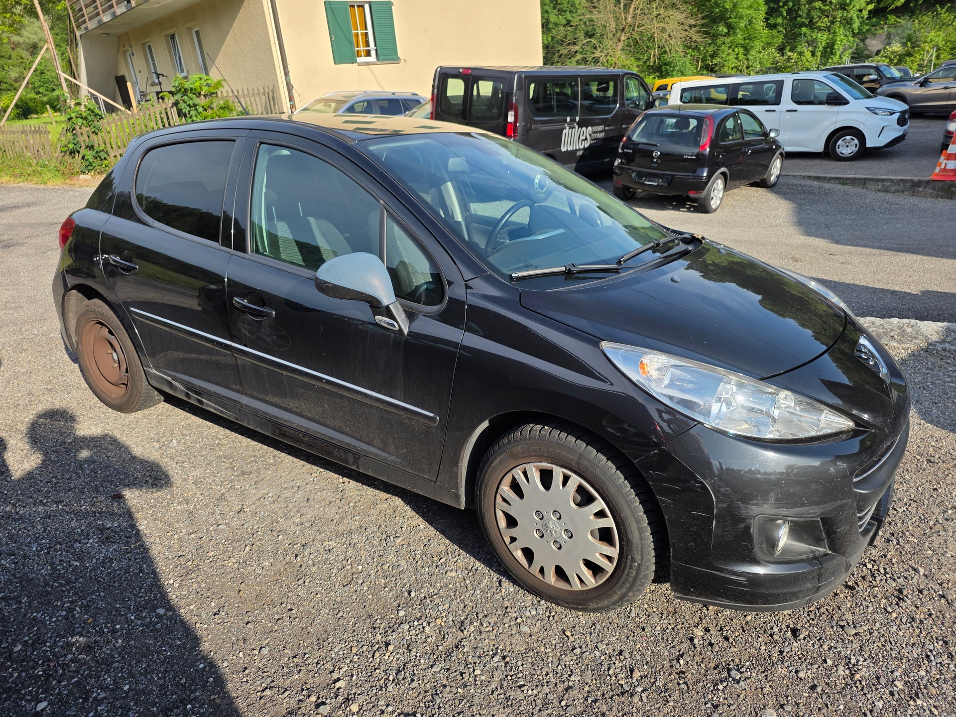 PEUGEOT 207 1.6 16V Sport ☆☆☆ Ölverlust ☆☆☆ MFK: 22.04.2025 ☆☆☆-image-2