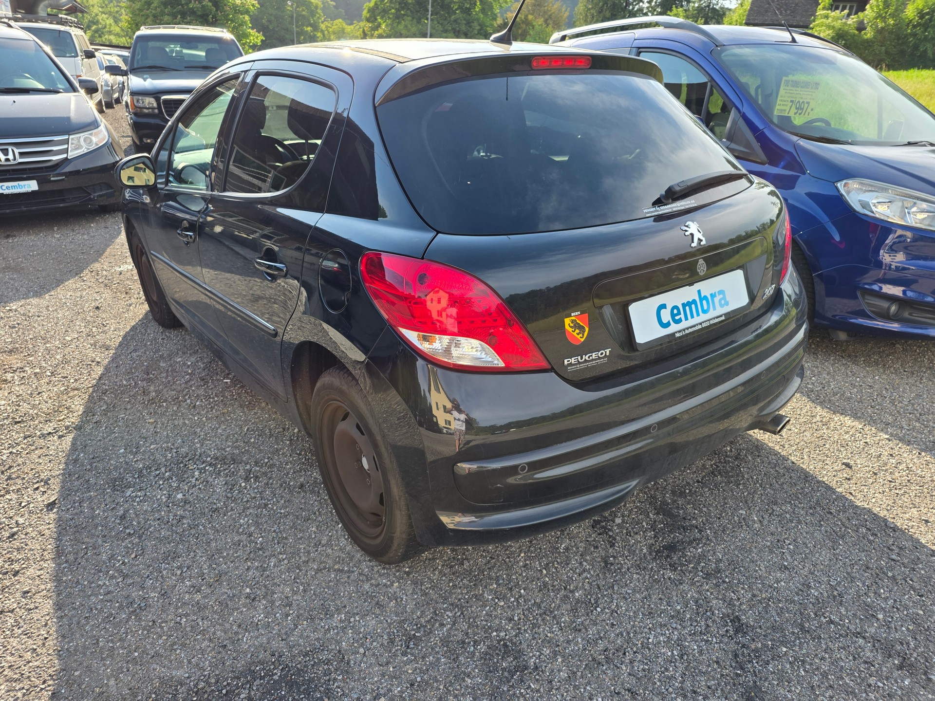 PEUGEOT 207 1.6 16V Sport ☆☆☆ Ölverlust ☆☆☆ MFK: 22.04.2025 ☆☆☆-image-5