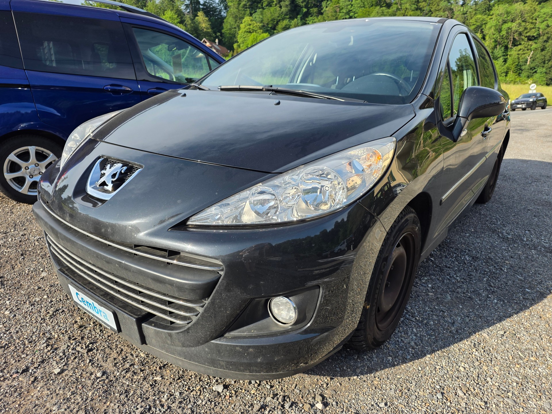 PEUGEOT 207 1.6 16V Sport ☆☆☆ Ölverlust ☆☆☆ MFK: 22.04.2025 ☆☆☆-image-1