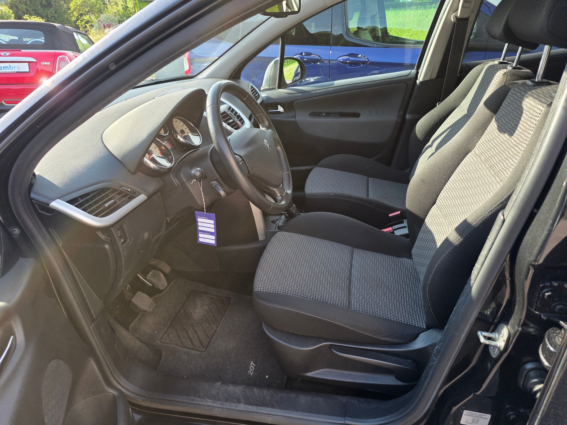 PEUGEOT 207 1.6 16V Sport ☆☆☆ Ölverlust ☆☆☆ MFK: 22.04.2025 ☆☆☆-image-7