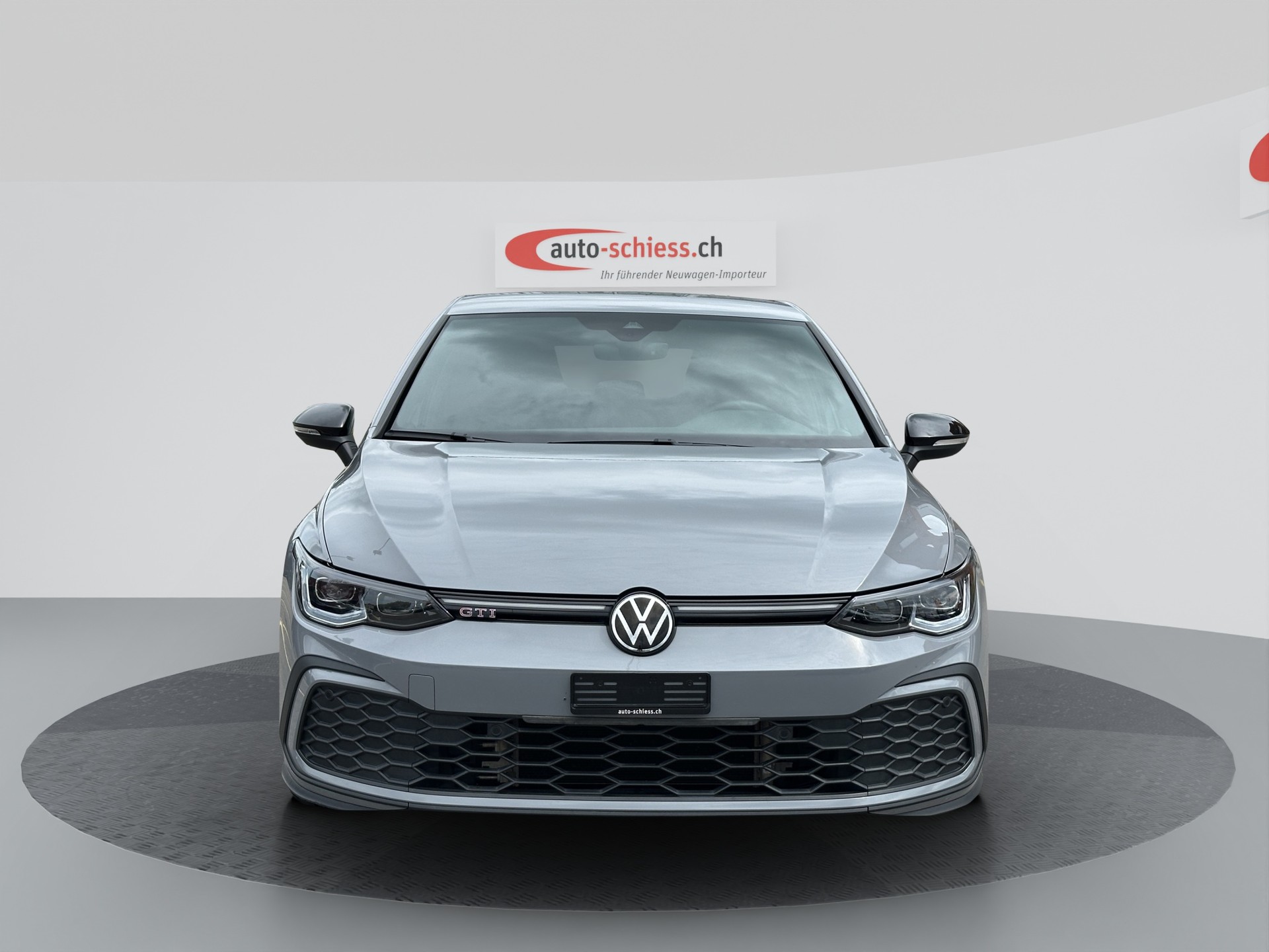 VW Golf 2.0 TSI GTI DSG Black-image-1