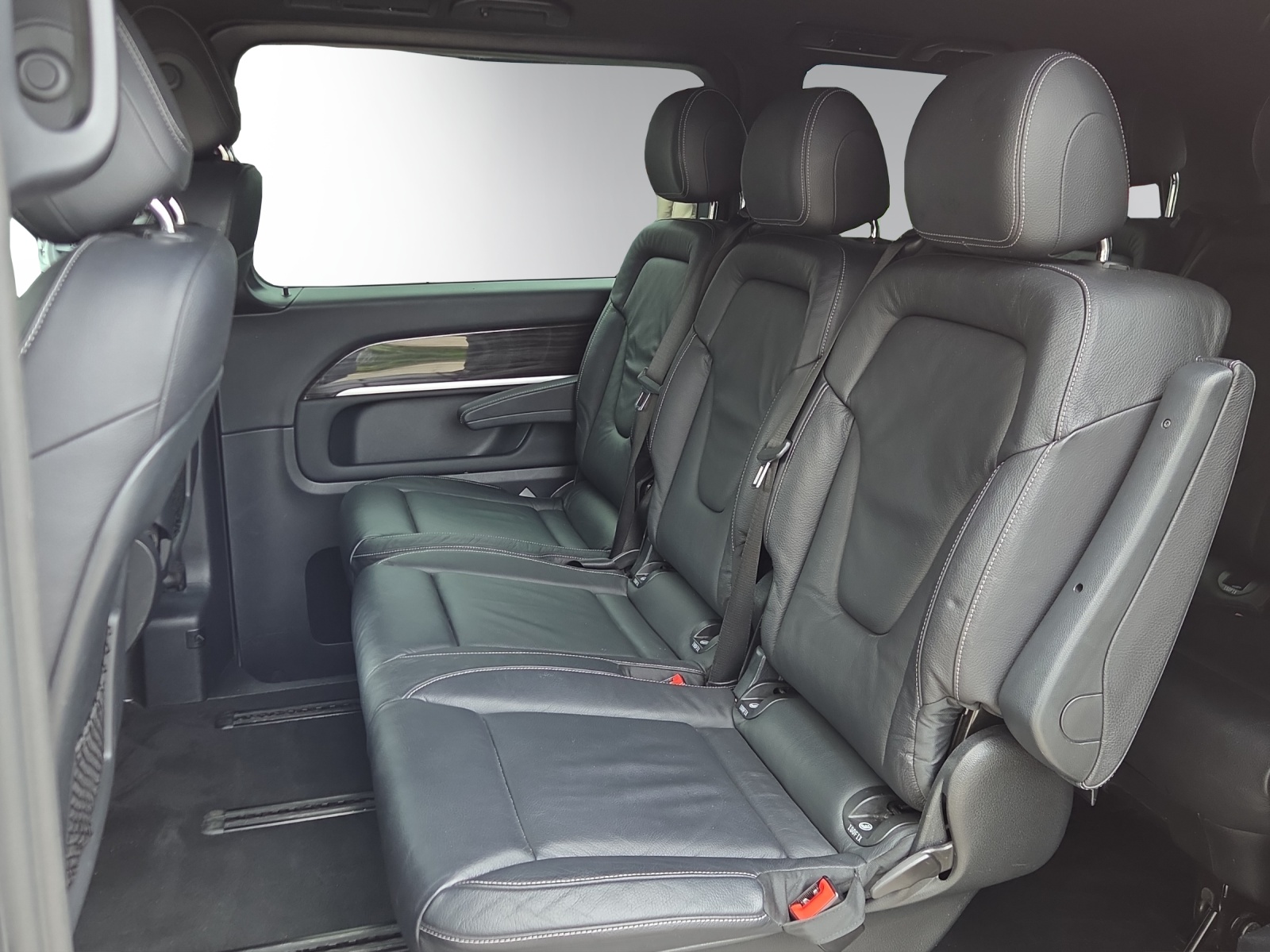 Image MERCEDES-BENZ V-250 V 250 d lang Avantgarde 4Matic G-Tronic