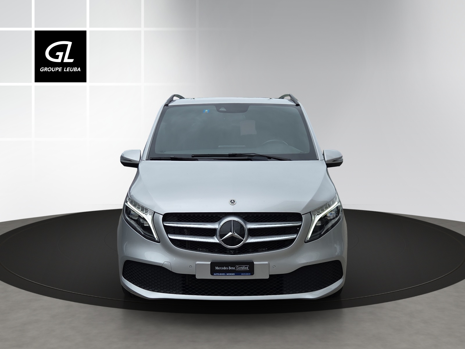 Image MERCEDES-BENZ V-250 V 250 d lang Avantgarde 4Matic G-Tronic