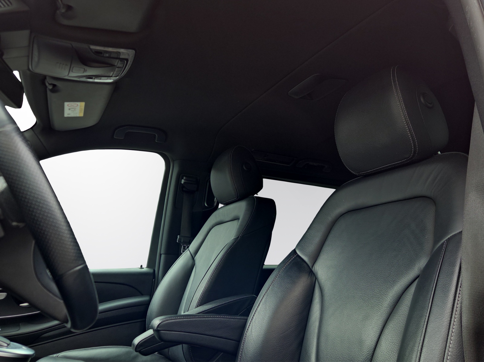 Image MERCEDES-BENZ V-250 V 250 d lang Avantgarde 4Matic G-Tronic