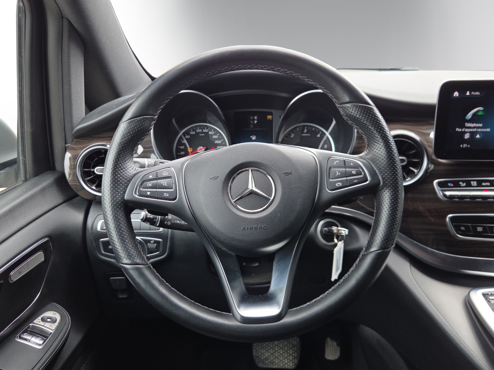 Image MERCEDES-BENZ V-250 V 250 d lang Avantgarde 4Matic G-Tronic