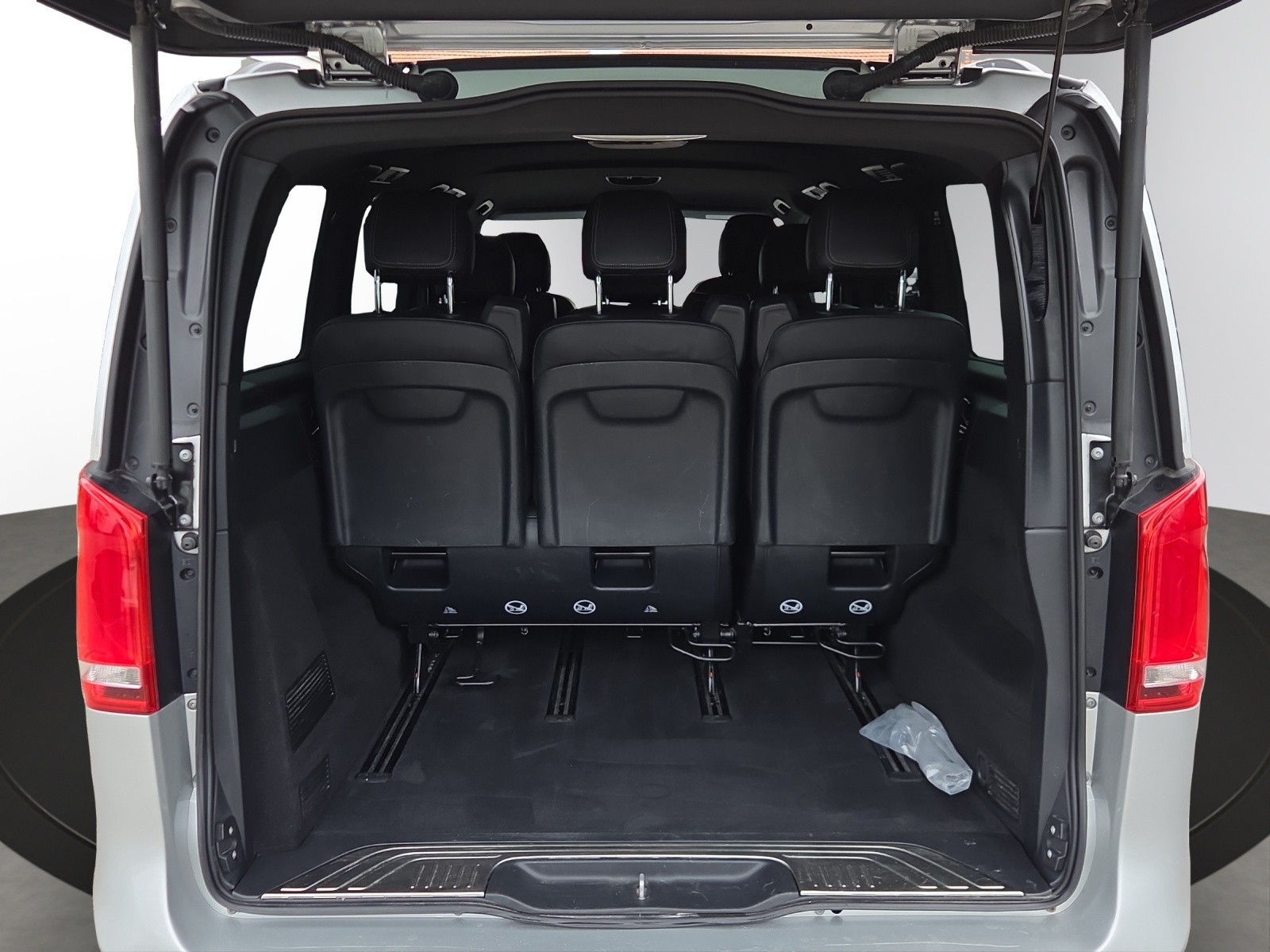 Image MERCEDES-BENZ V-250 V 250 d lang Avantgarde 4Matic G-Tronic