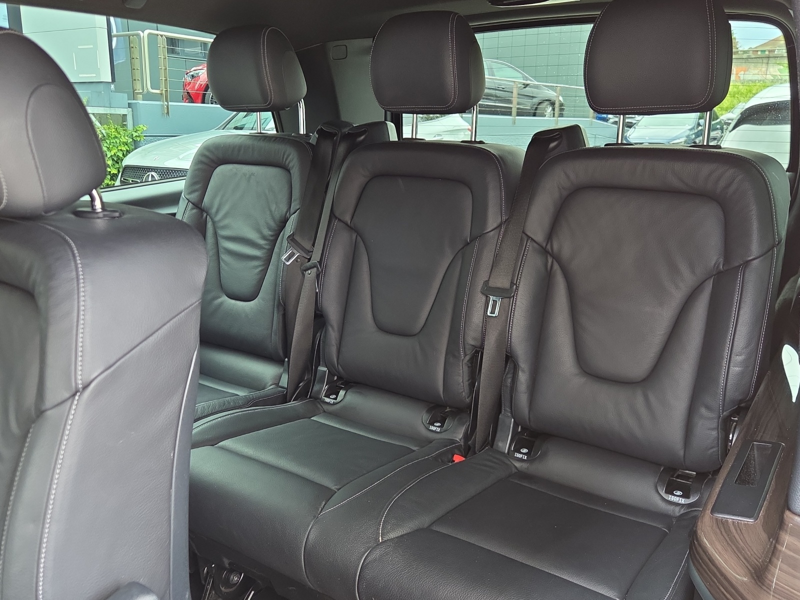 Image MERCEDES-BENZ V-250 V 250 d lang Avantgarde 4Matic G-Tronic