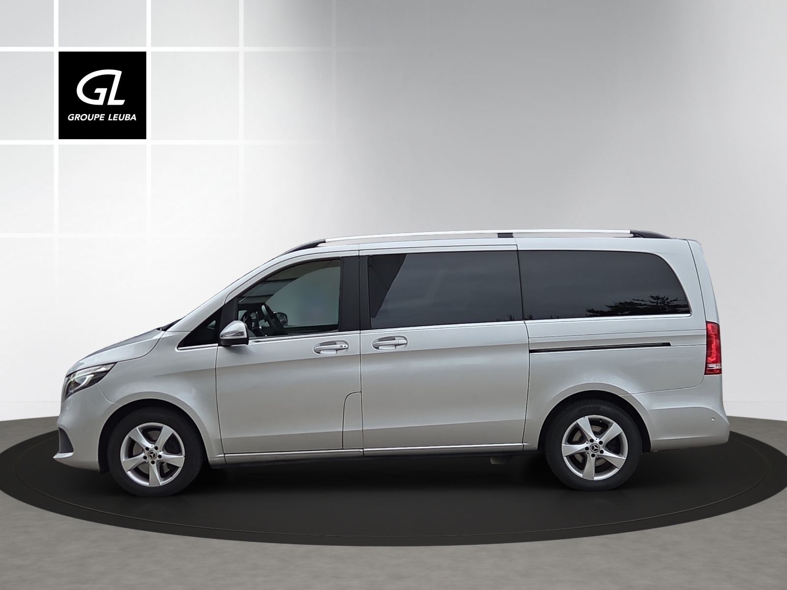Image MERCEDES-BENZ V-250 V 250 d lang Avantgarde 4Matic G-Tronic