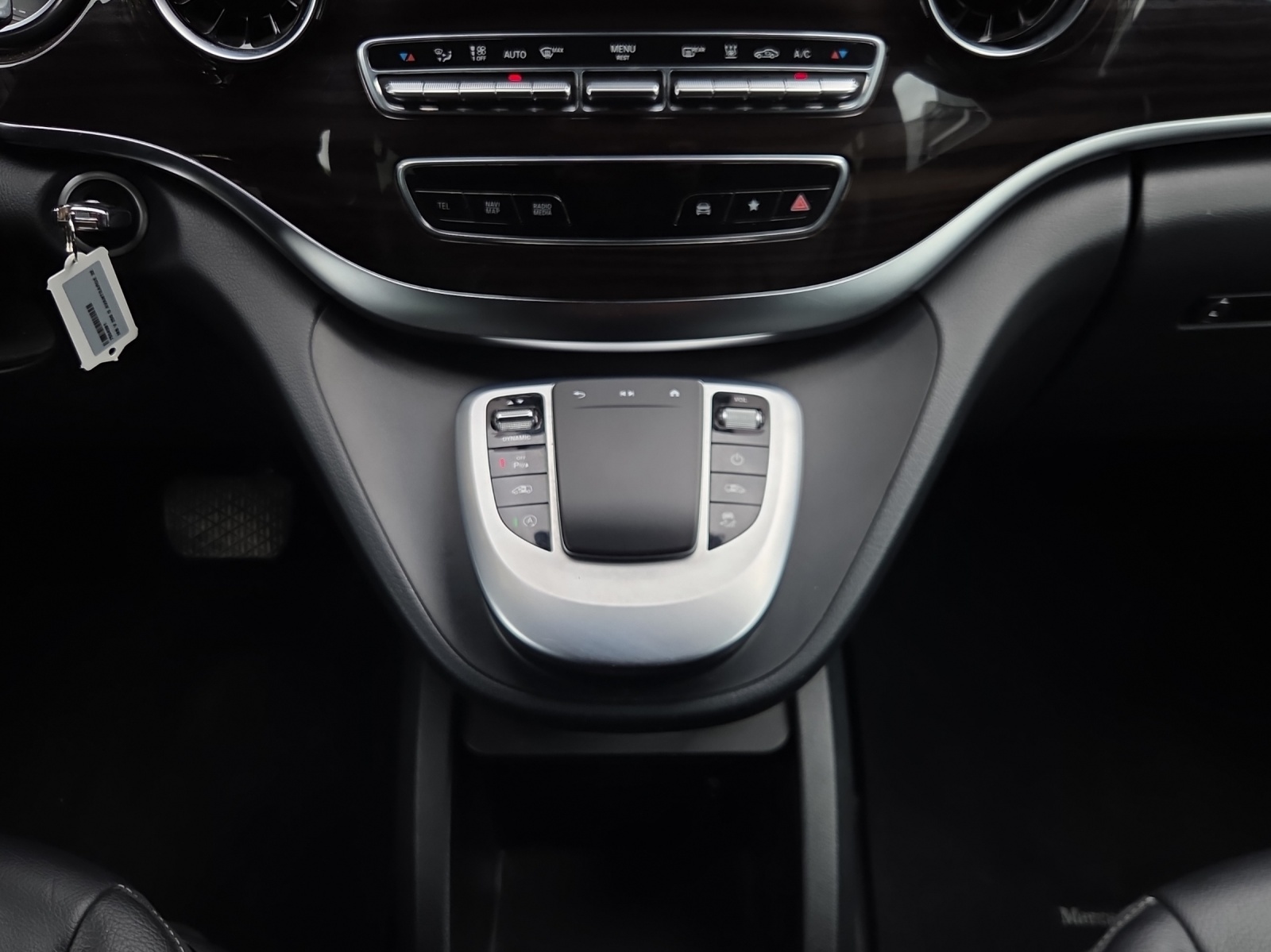Image MERCEDES-BENZ V-250 V 250 d lang Avantgarde 4Matic G-Tronic