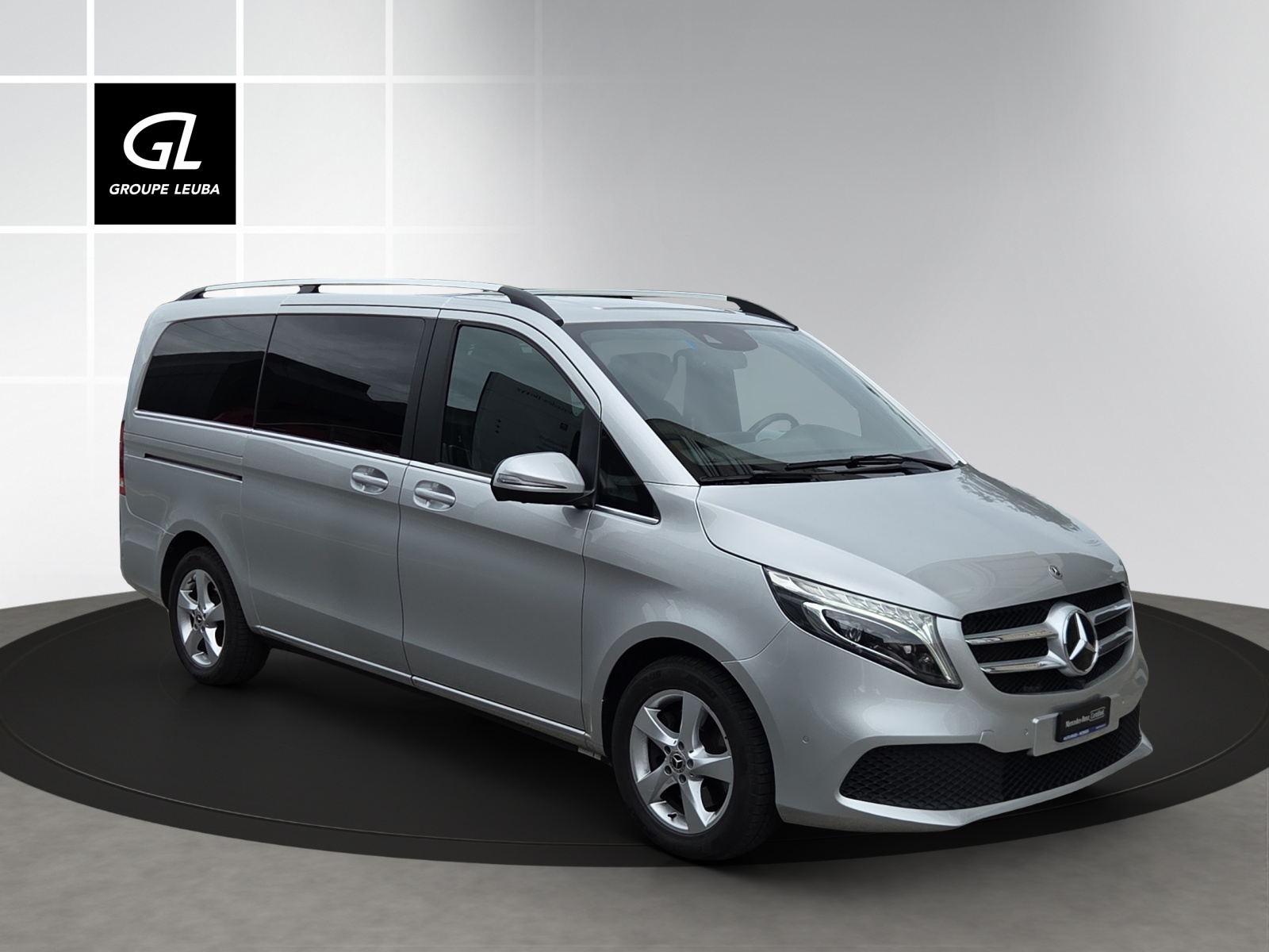 Photo MERCEDES-BENZ V-250 V 250 d lang Avantgarde 4Matic G-Tronic