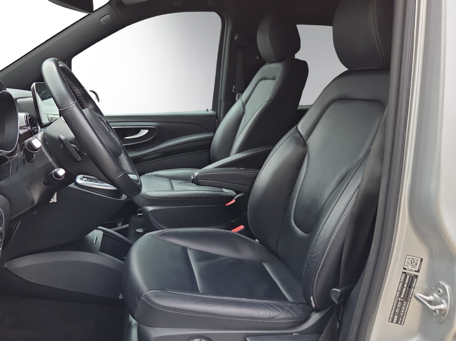 Image MERCEDES-BENZ V-250 V 250 d lang Avantgarde 4Matic G-Tronic
