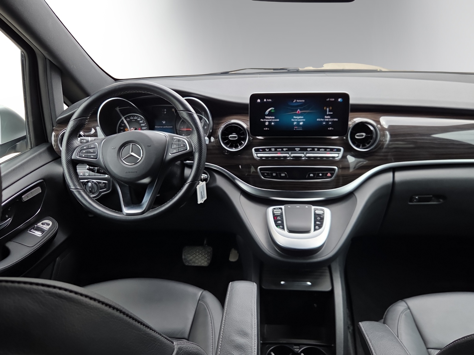 Image MERCEDES-BENZ V-250 V 250 d lang Avantgarde 4Matic G-Tronic