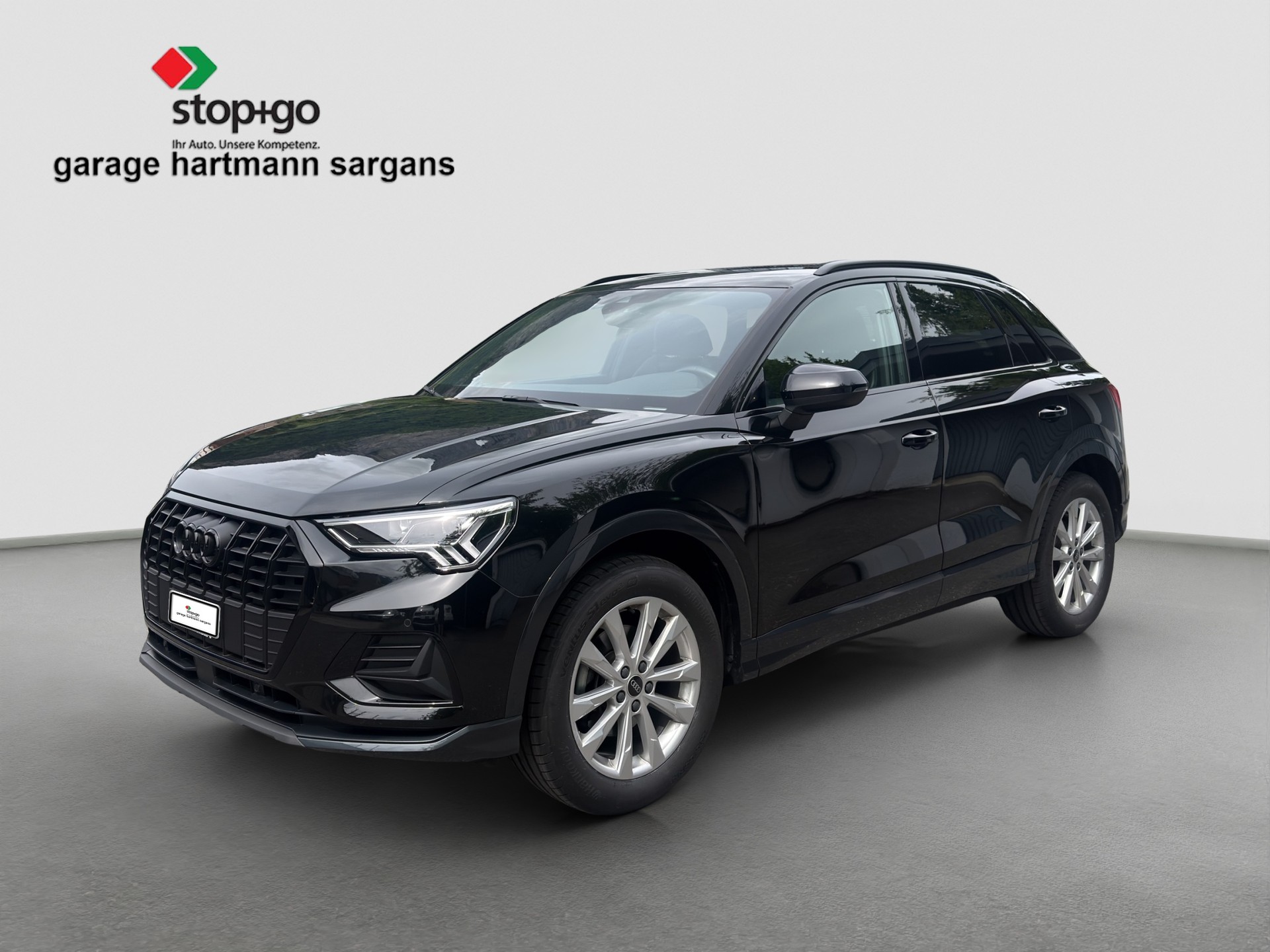 AUDI Q3 35 TFSI advanced Attraction S-tronic