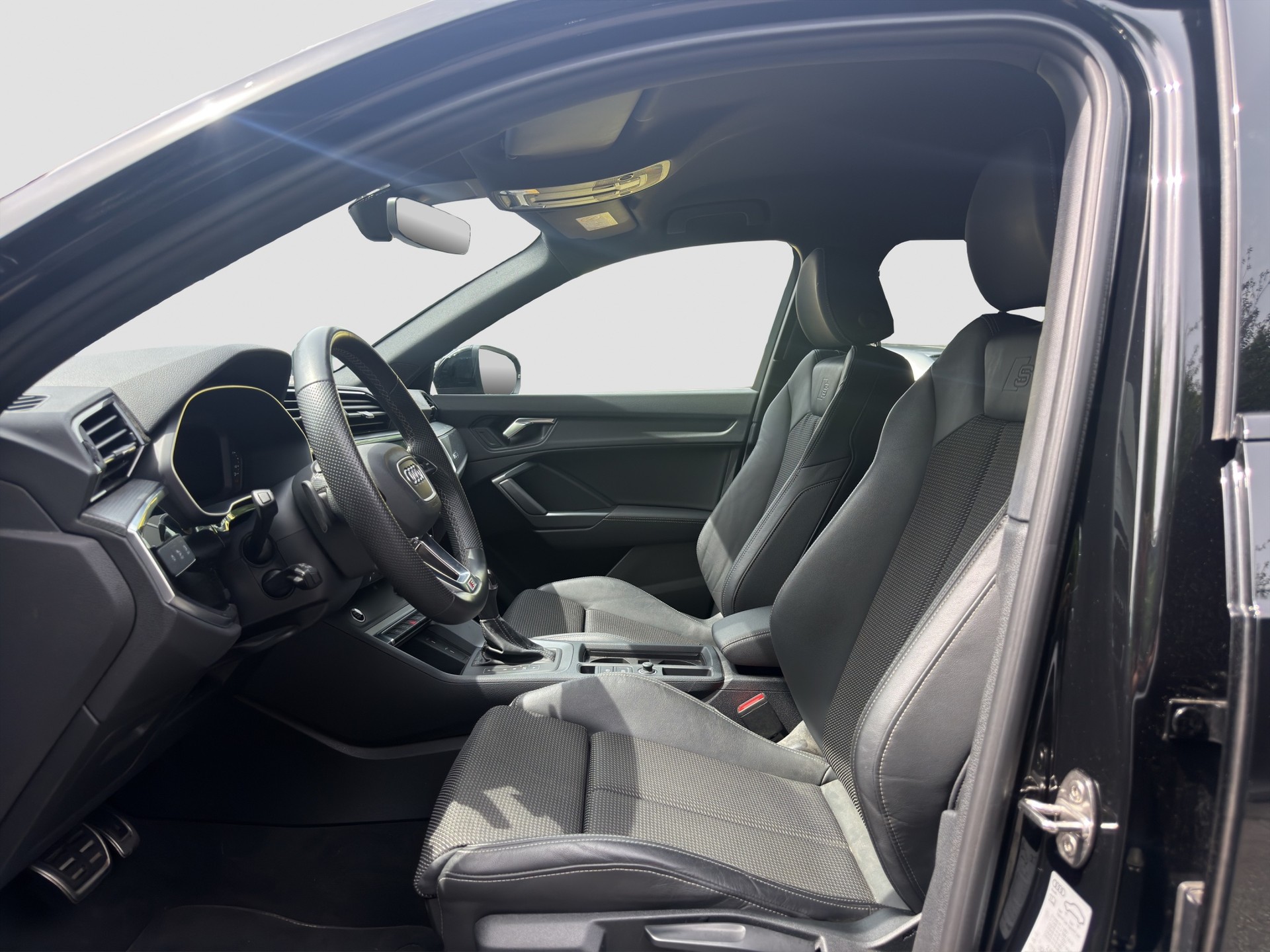 AUDI Q3 35 TFSI advanced Attraction S-tronic-image-12