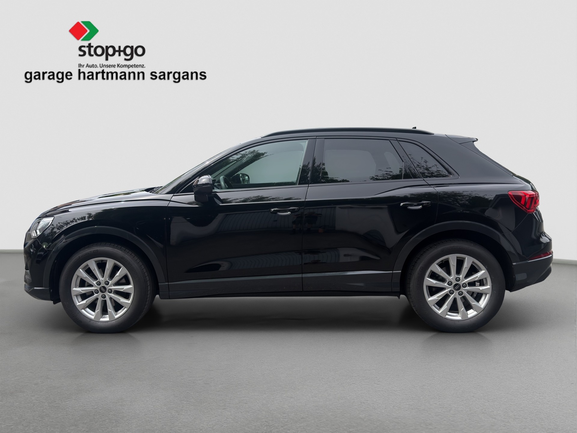 AUDI Q3 35 TFSI advanced Attraction S-tronic-image-5