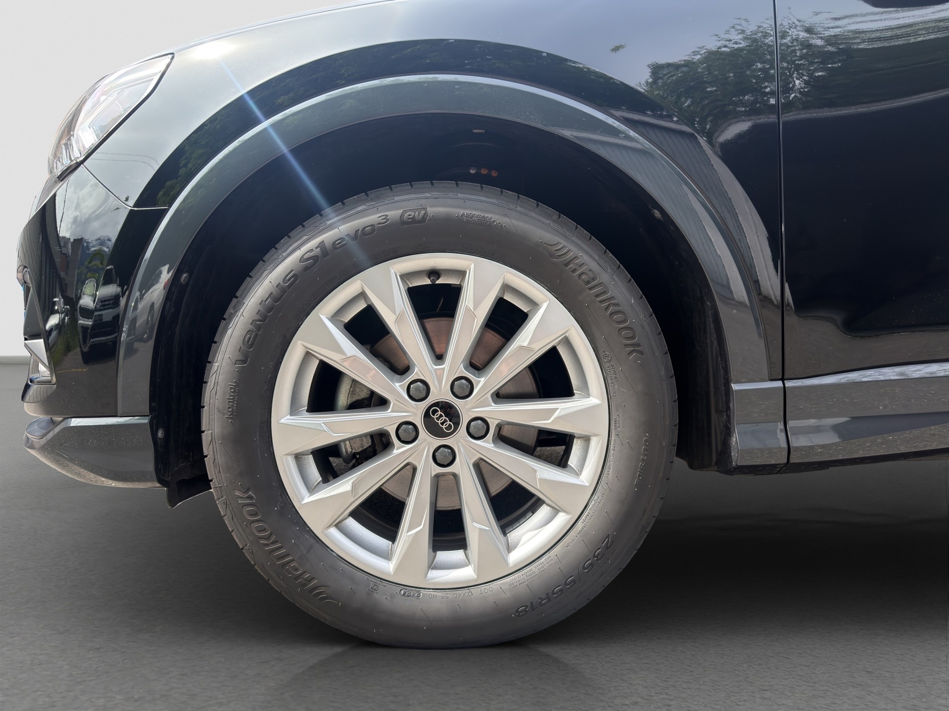 AUDI Q3 35 TFSI advanced Attraction S-tronic-image-13