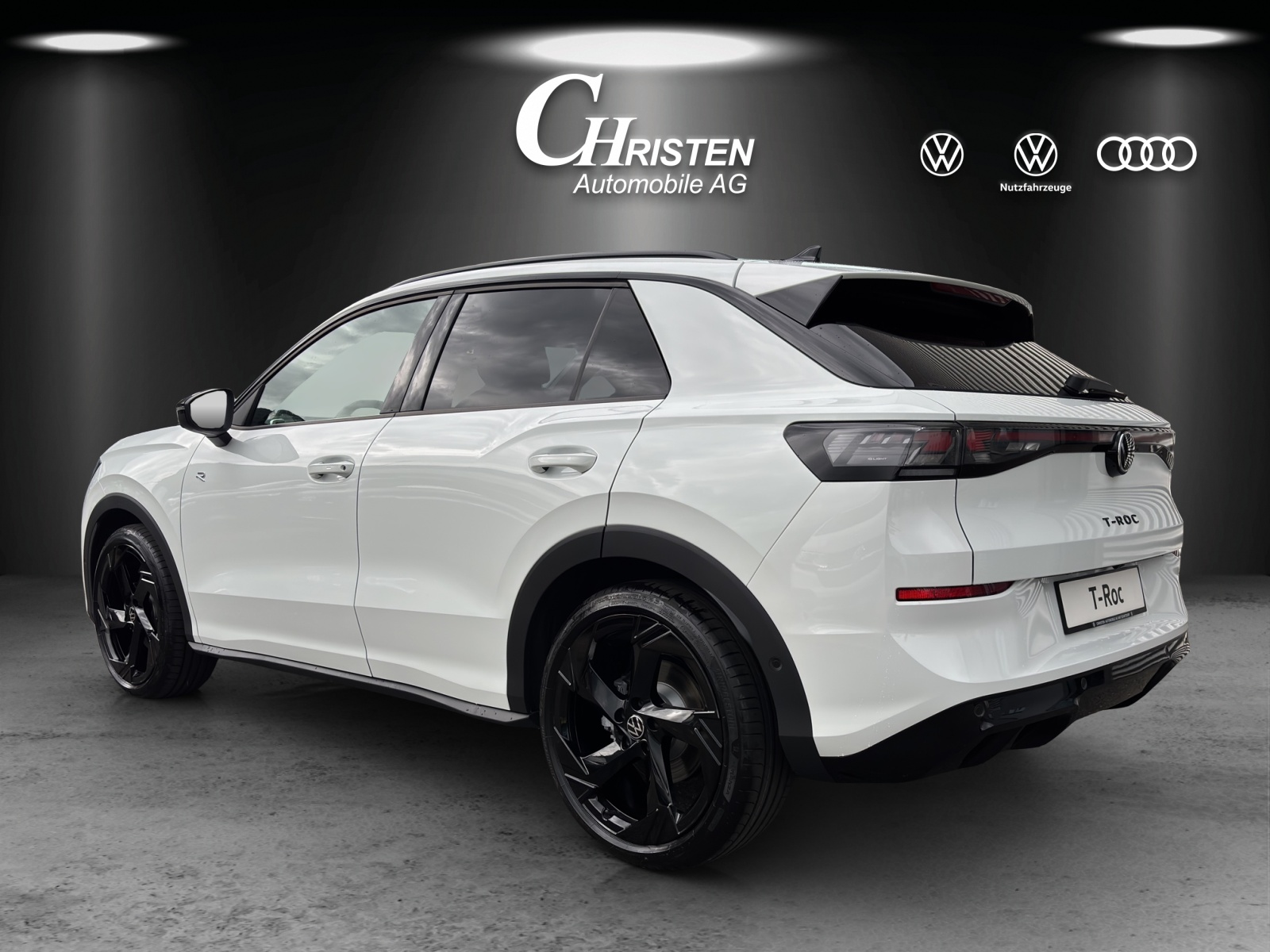 VW T-Roc 1.5 eTSI mHEV R-Line DSG-image-3