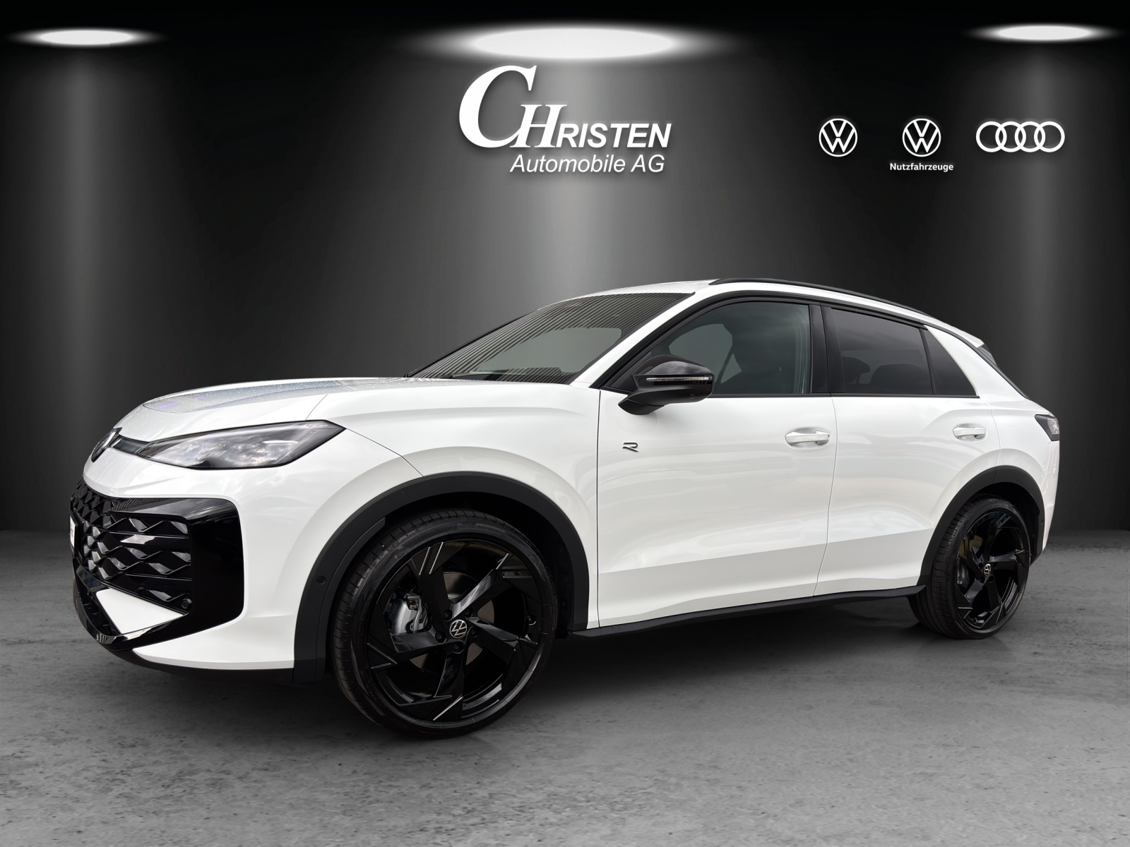 VW T-Roc 1.5 eTSI mHEV R-Line DSG-image-0