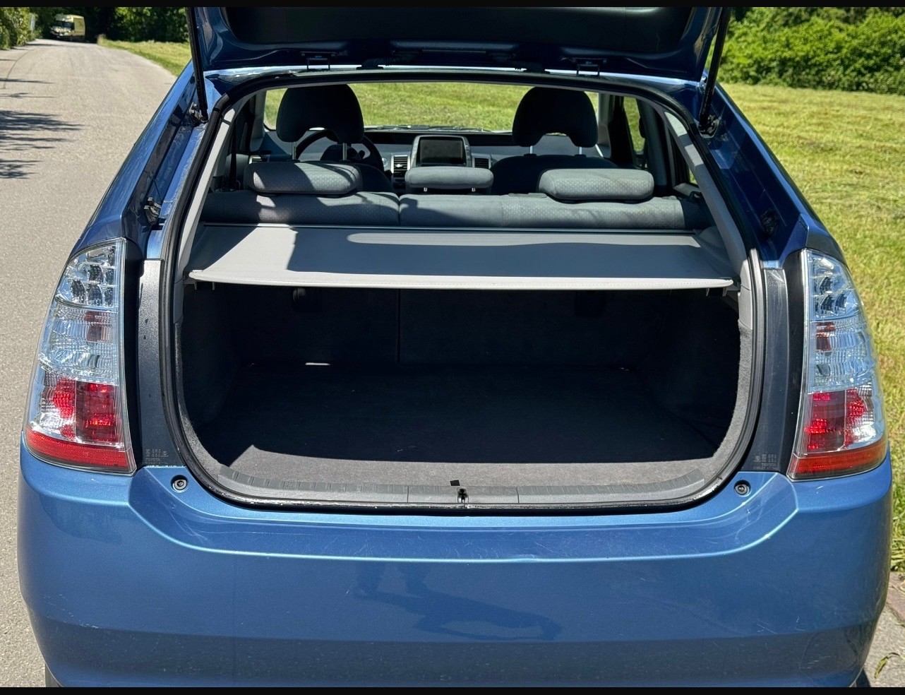 TOYOTA Prius 1.5 16V Hybrid-image-6