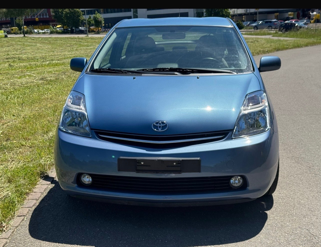 TOYOTA Prius 1.5 16V Hybrid-image-0