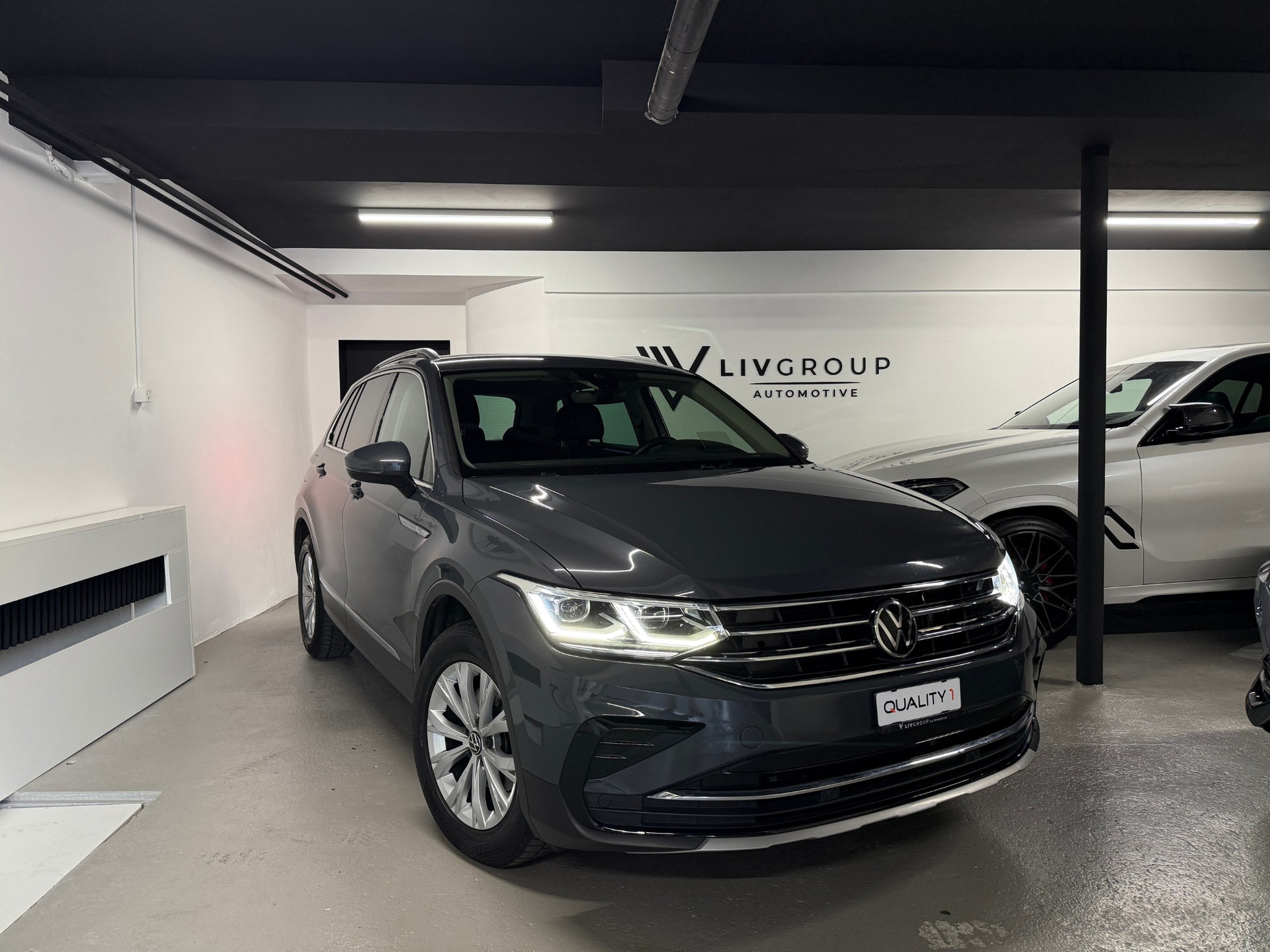 VW Tiguan 2.0 TDI SCR Elegance 4Motion DSG