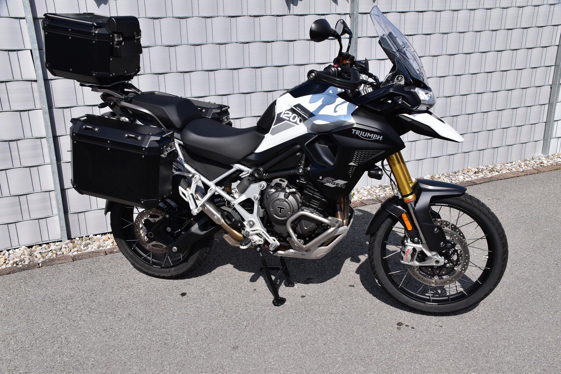 TRIUMPH Tiger 1200 Rally Pro