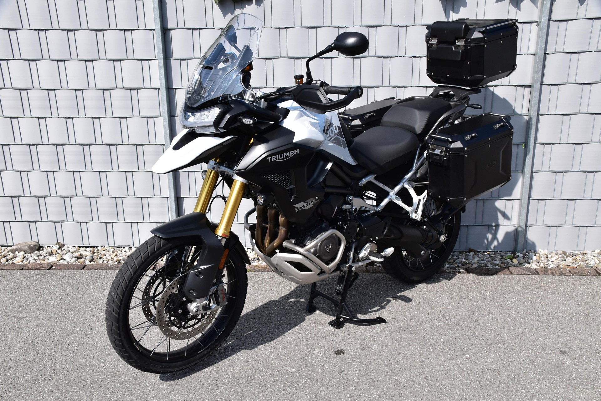 TRIUMPH Tiger 1200 Rally Pro-image-1