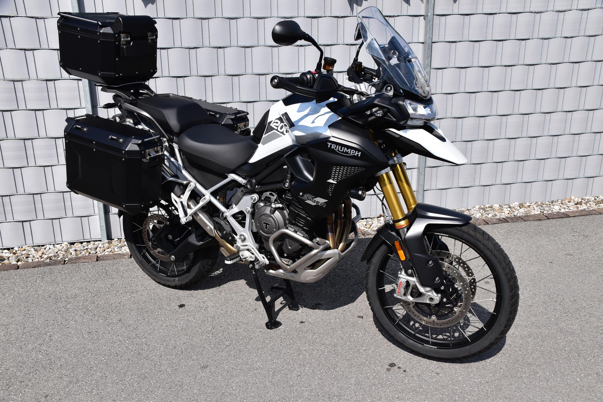TRIUMPH Tiger 1200 Rally Pro-image-2