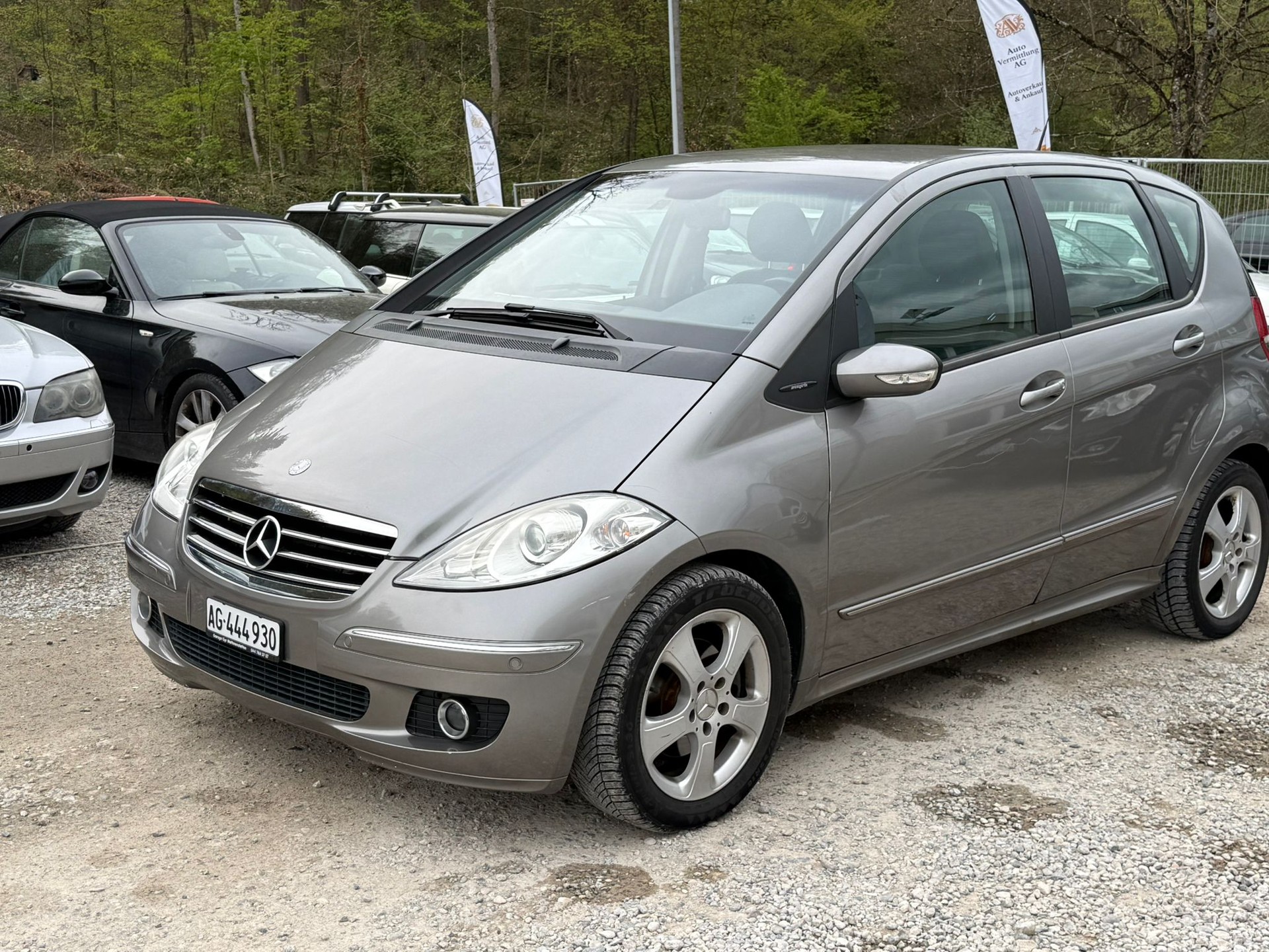 MERCEDES-BENZ A 200 Avantgarde *** AB MFK 12.2025 / Frisch ab Service / Gratis Lieferung ***