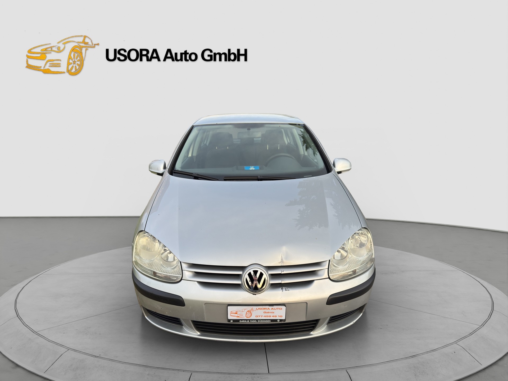VW GOLF